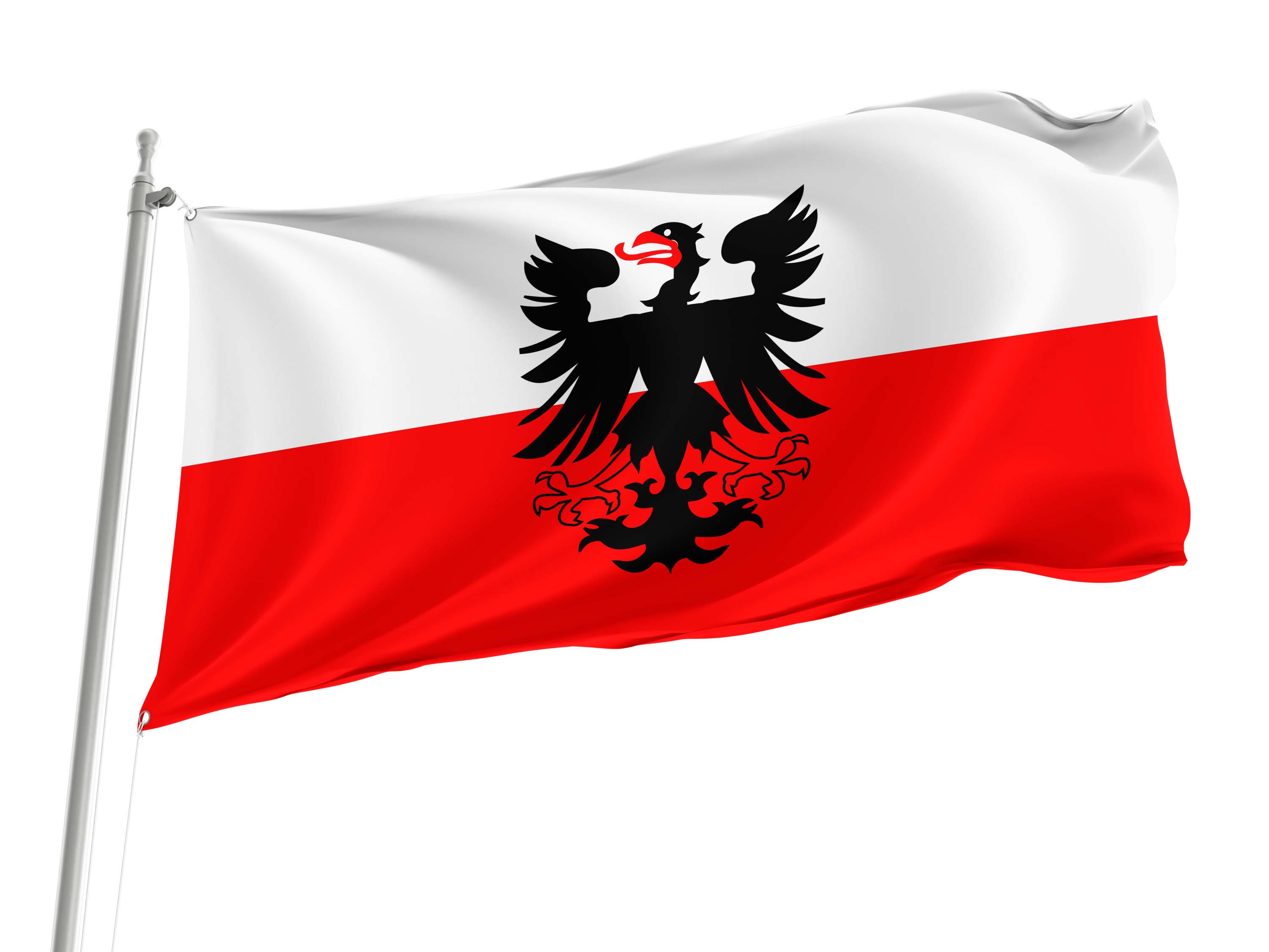 Deventer Flag for Indoor & Outdoor Use