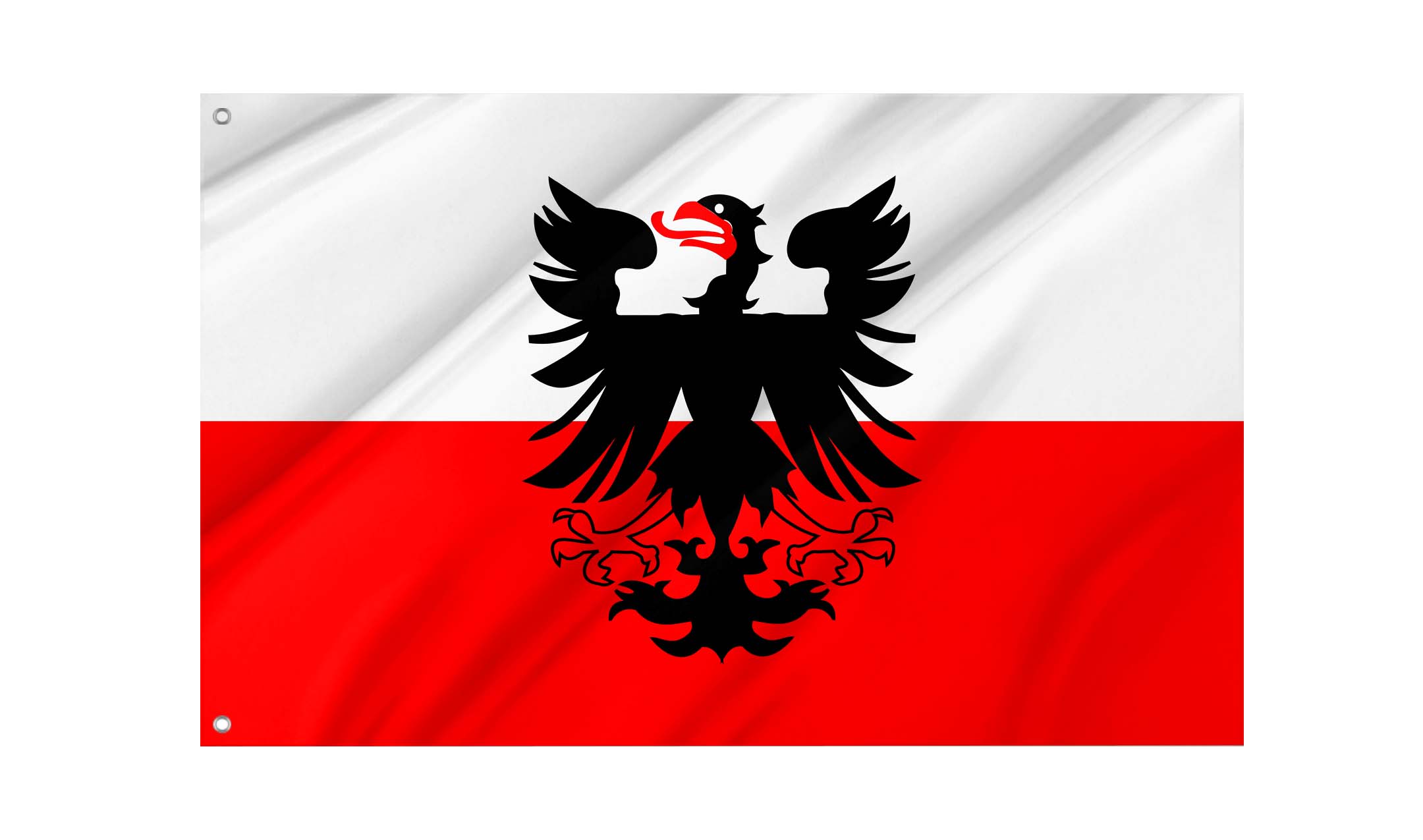Deventer Flag for Indoor & Outdoor Use