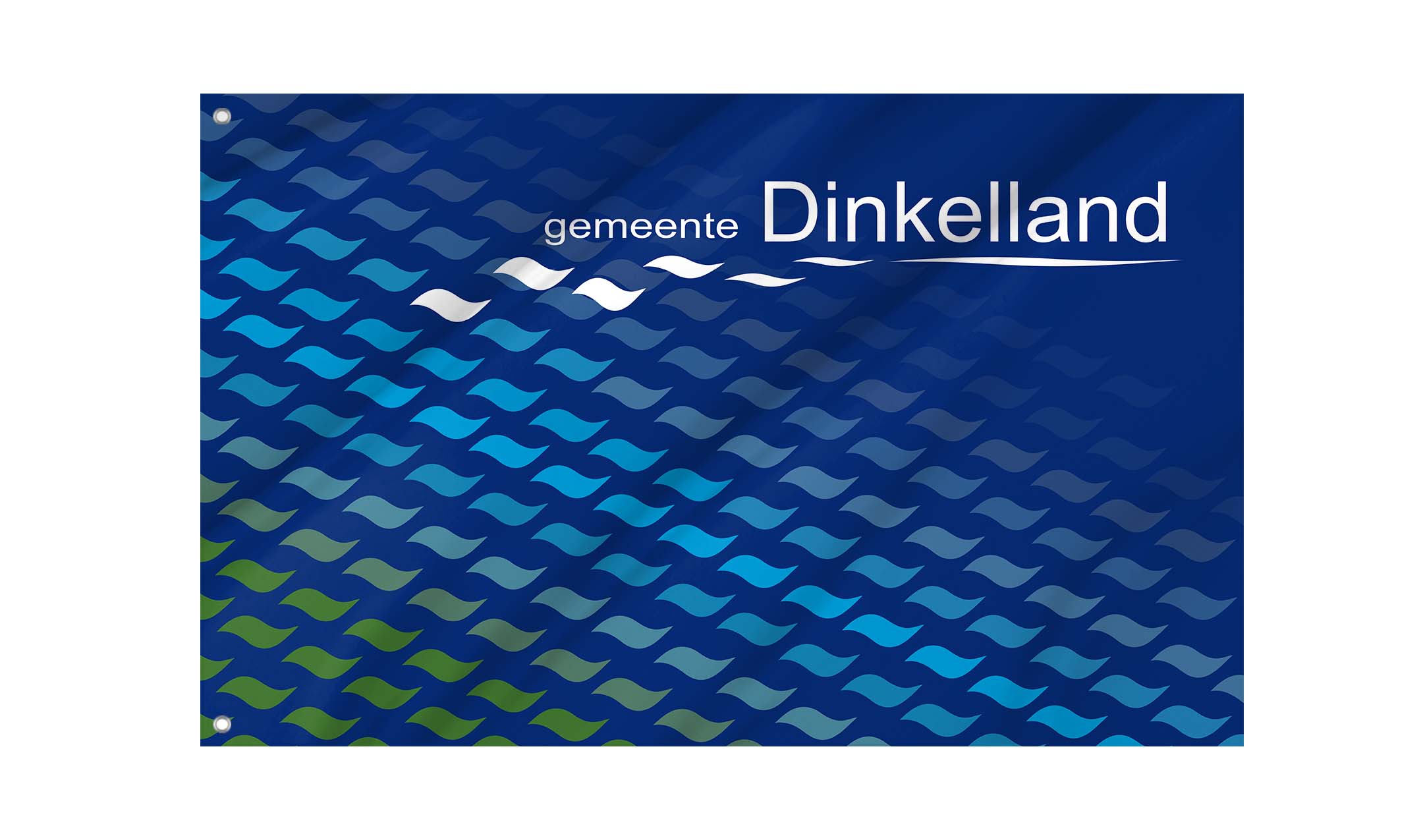 Dinkelland Flag for Indoor & Outdoor Use
