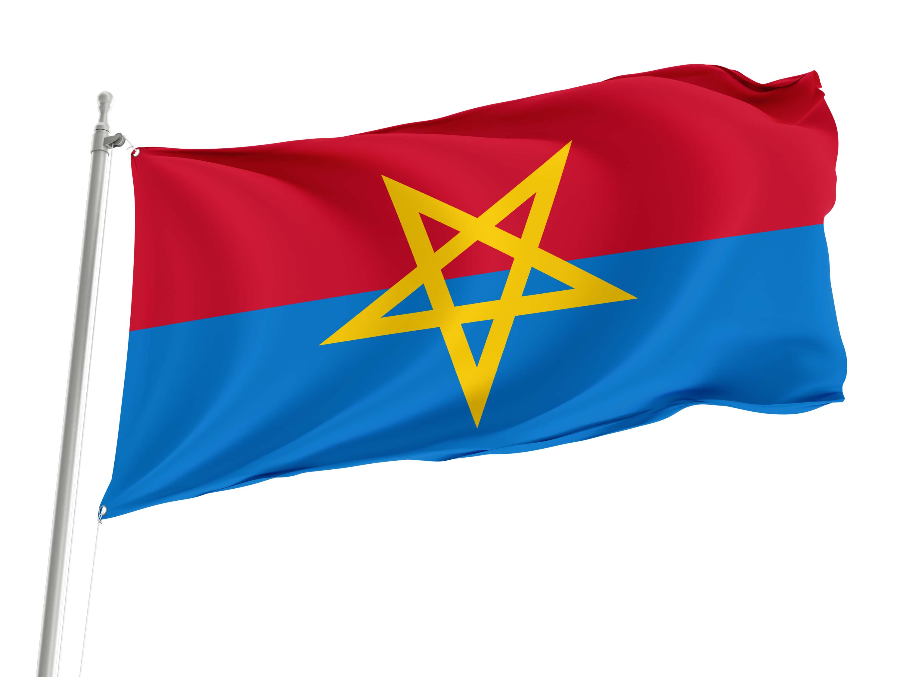 Haaksbergen Flag for Indoor & Outdoor Use