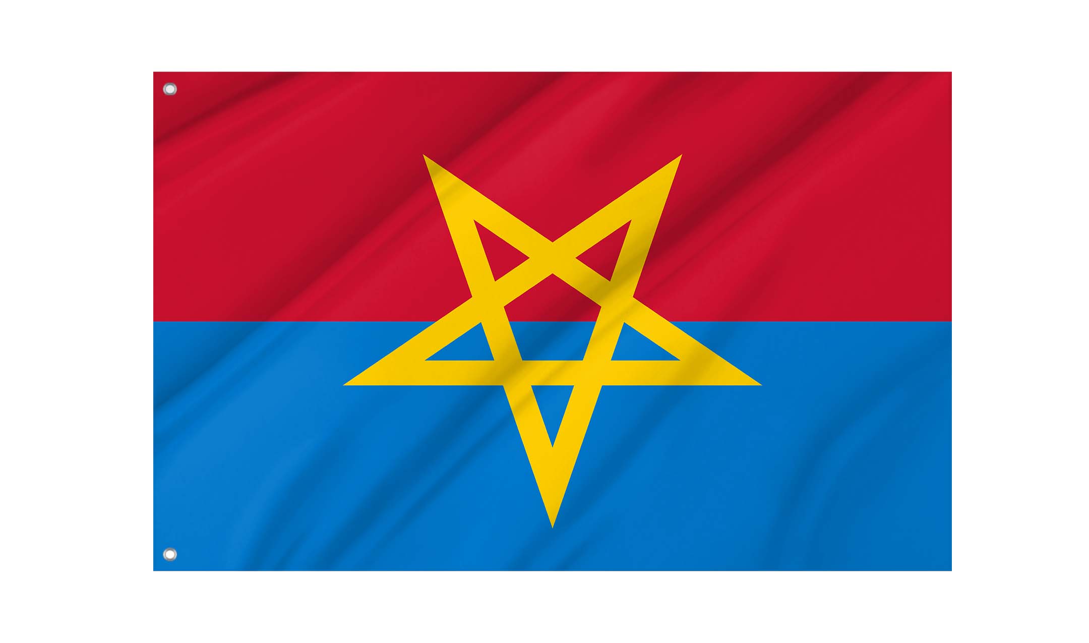 Haaksbergen Flag for Indoor & Outdoor Use
