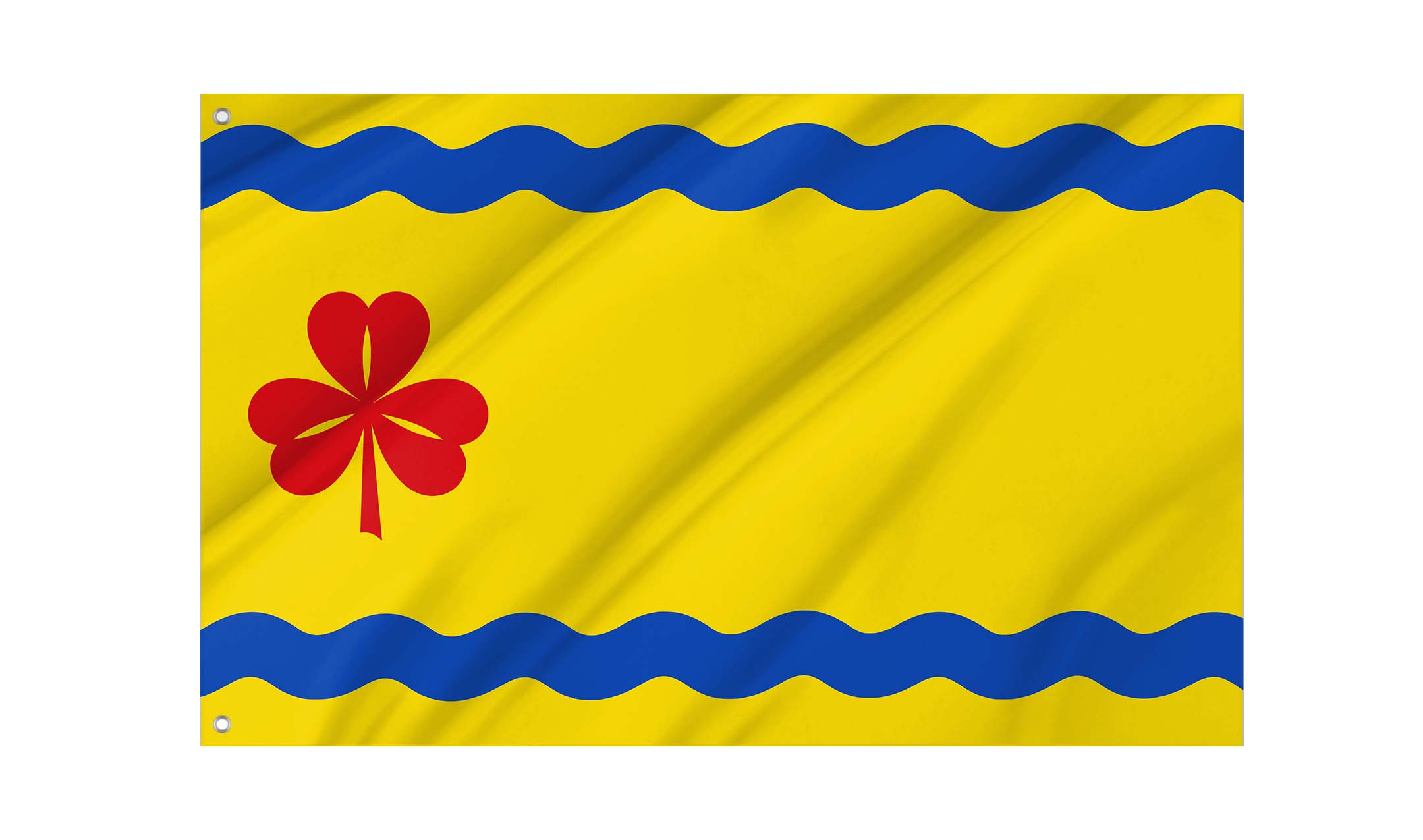 Hardenberg Flag for Indoor & Outdoor Use