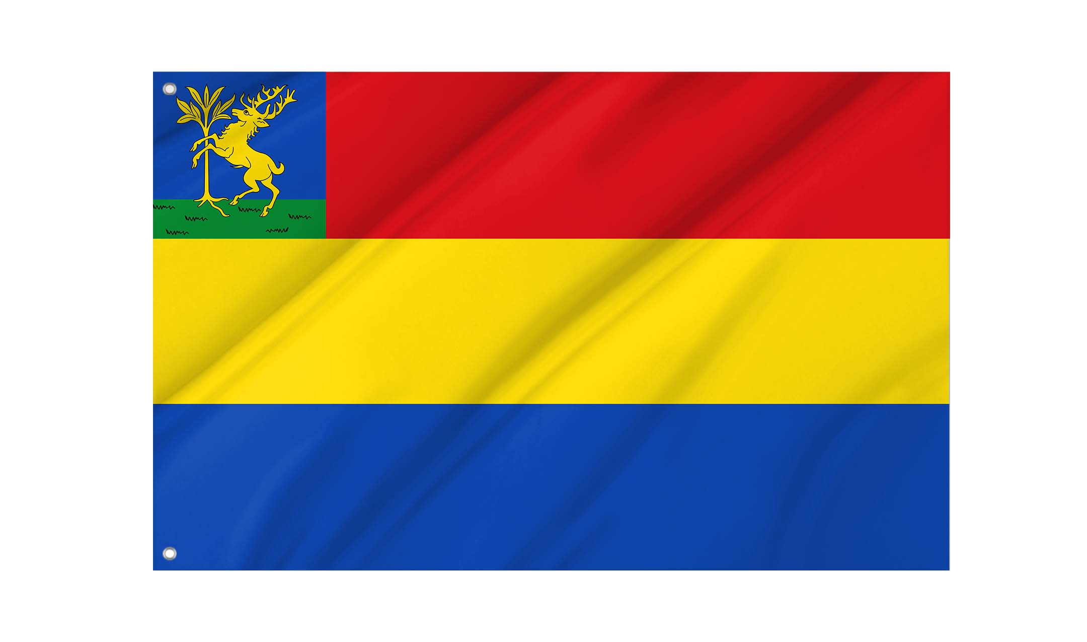 Hellendoorn Flag for Indoor & Outdoor Use
