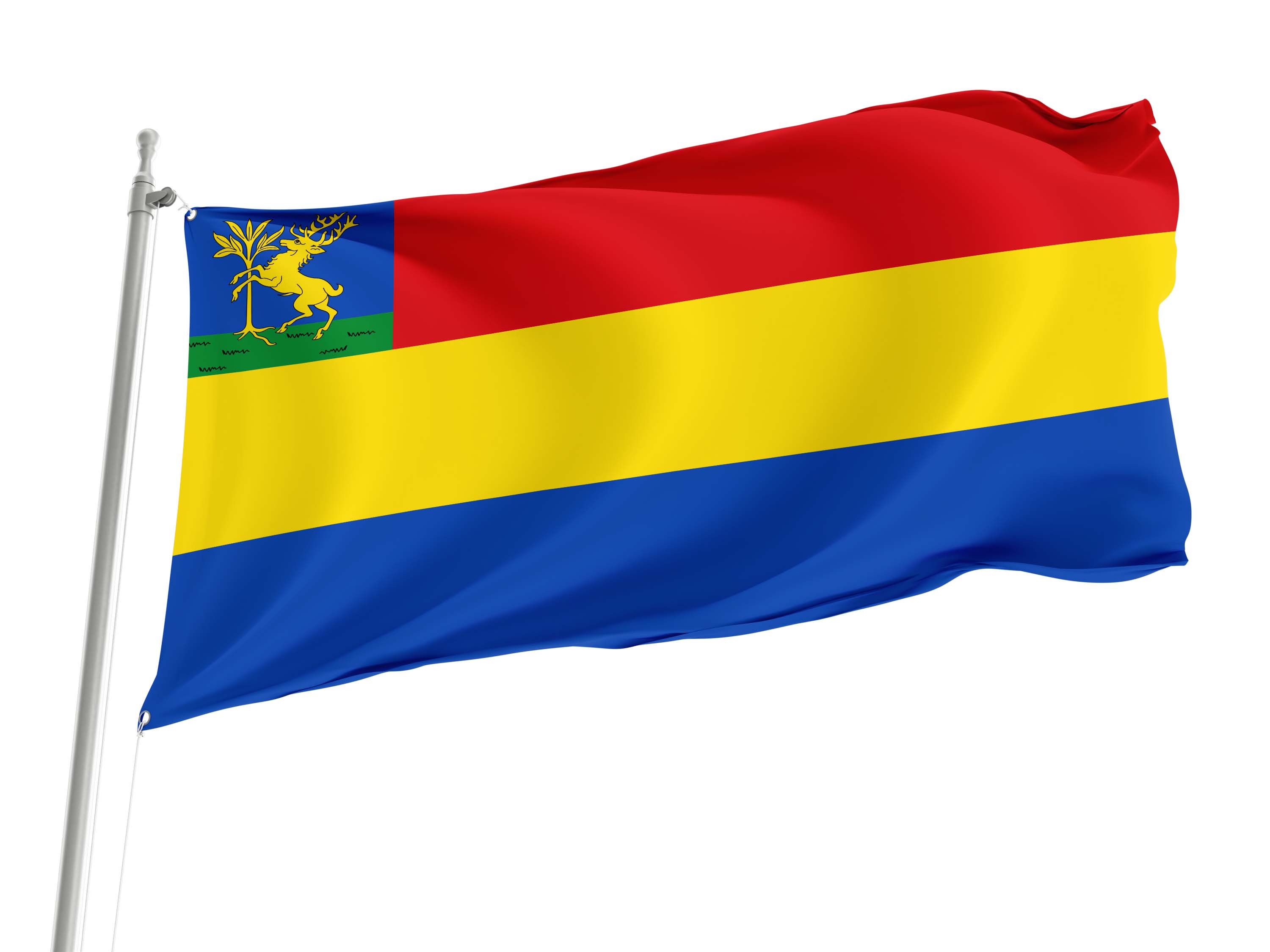Hellendoorn Flag for Indoor & Outdoor Use