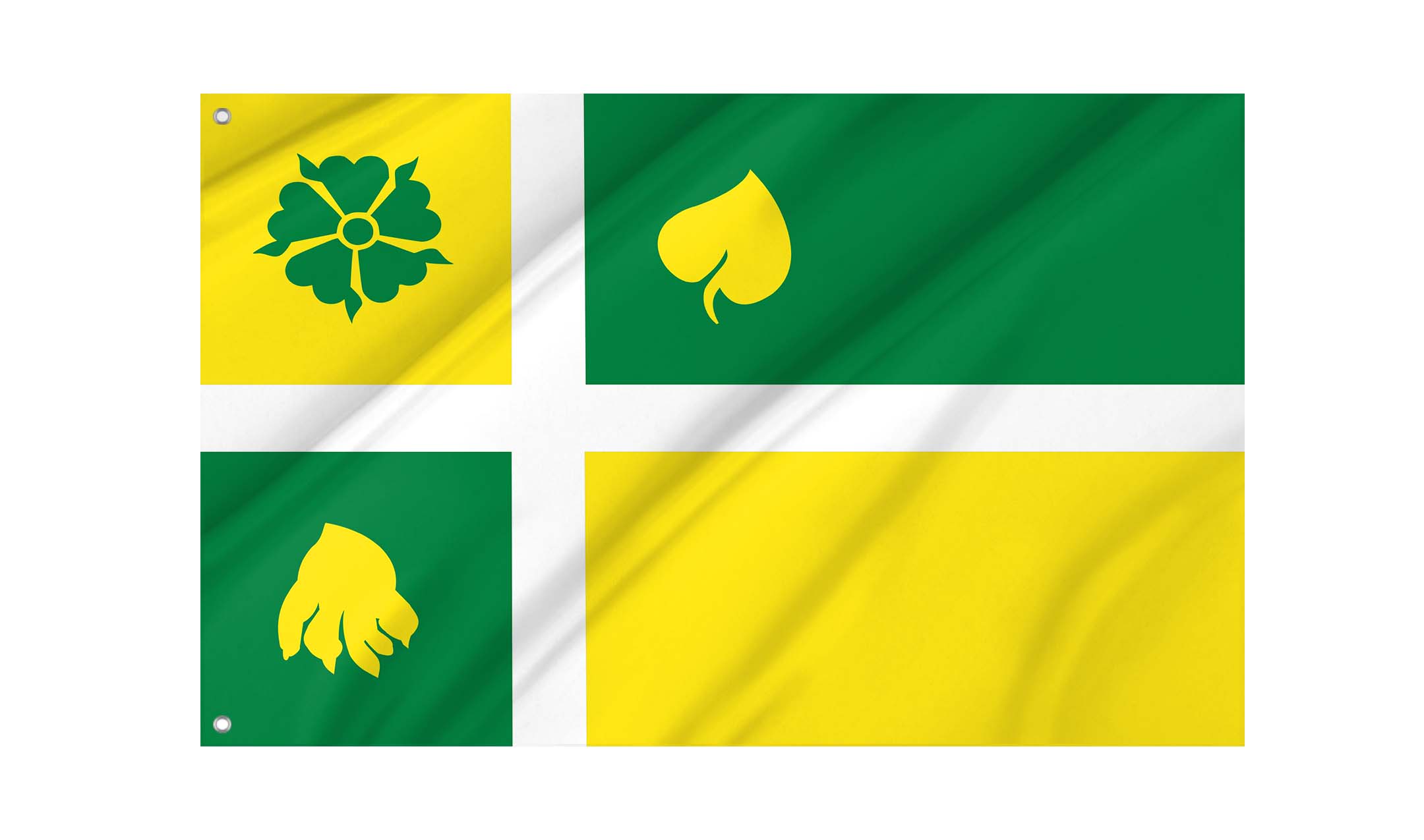 Hof van Twente Flag for Indoor & Outdoor Use