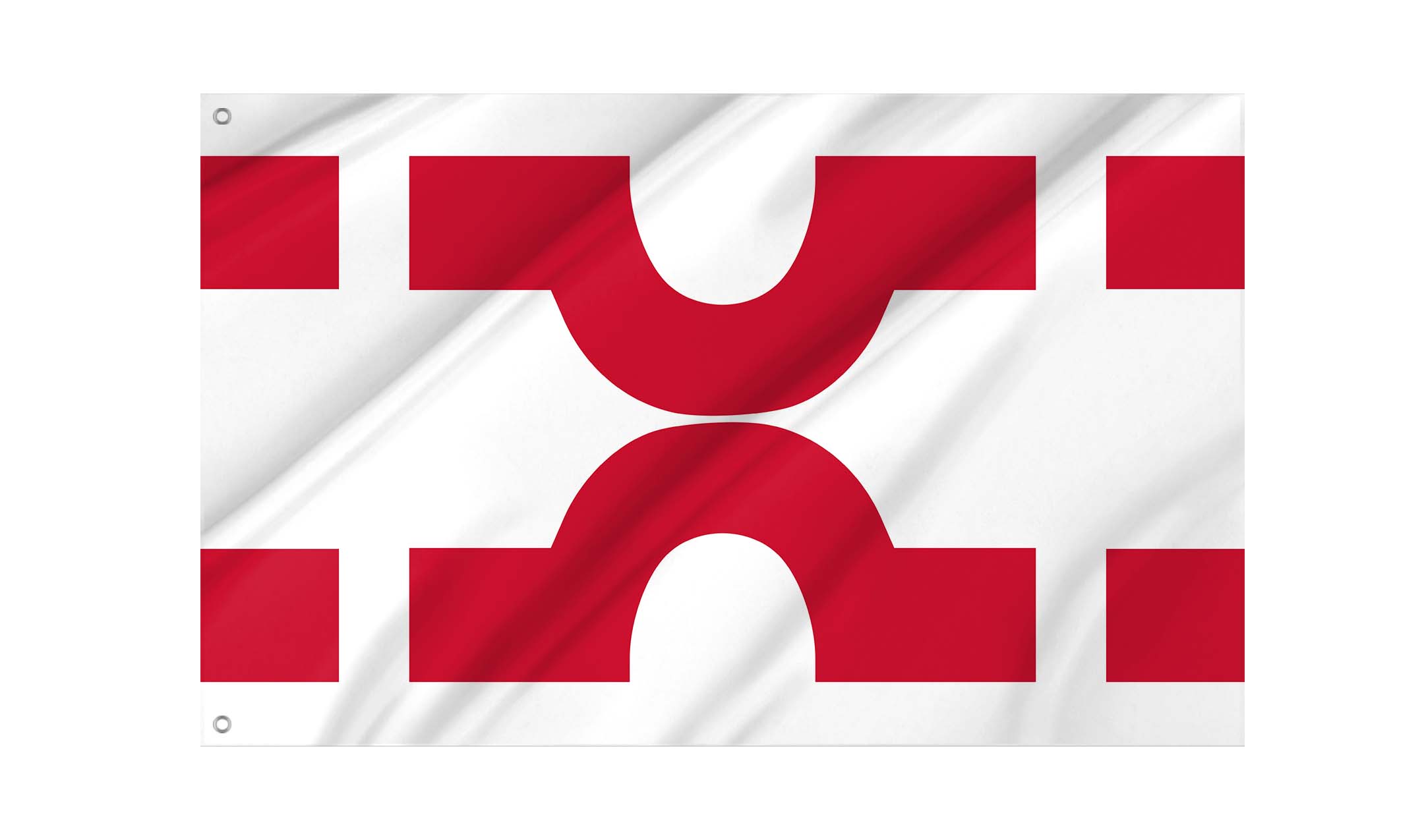 Losser Flag for Indoor & Outdoor Use