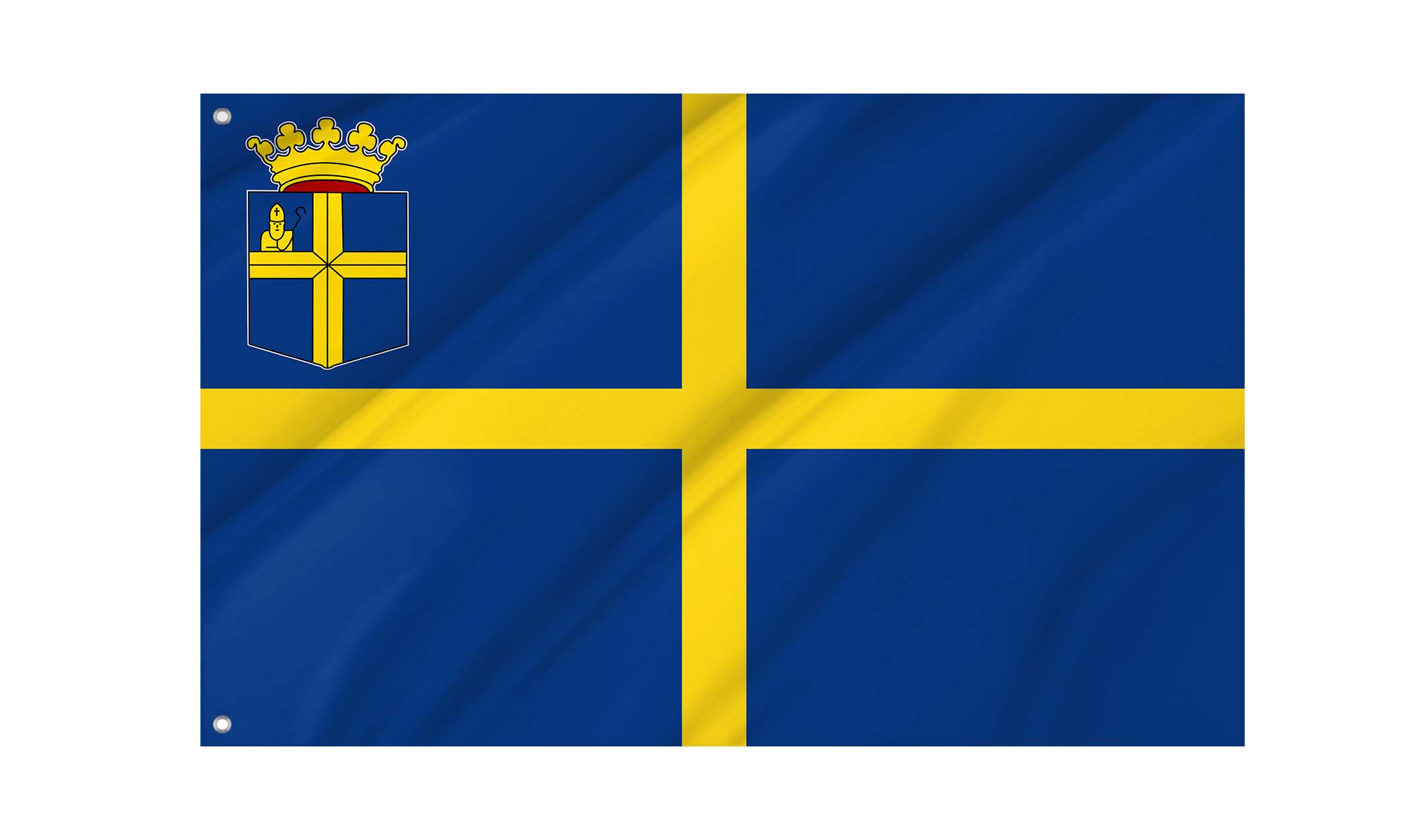 Oldenzaal Flag for Indoor & Outdoor Use