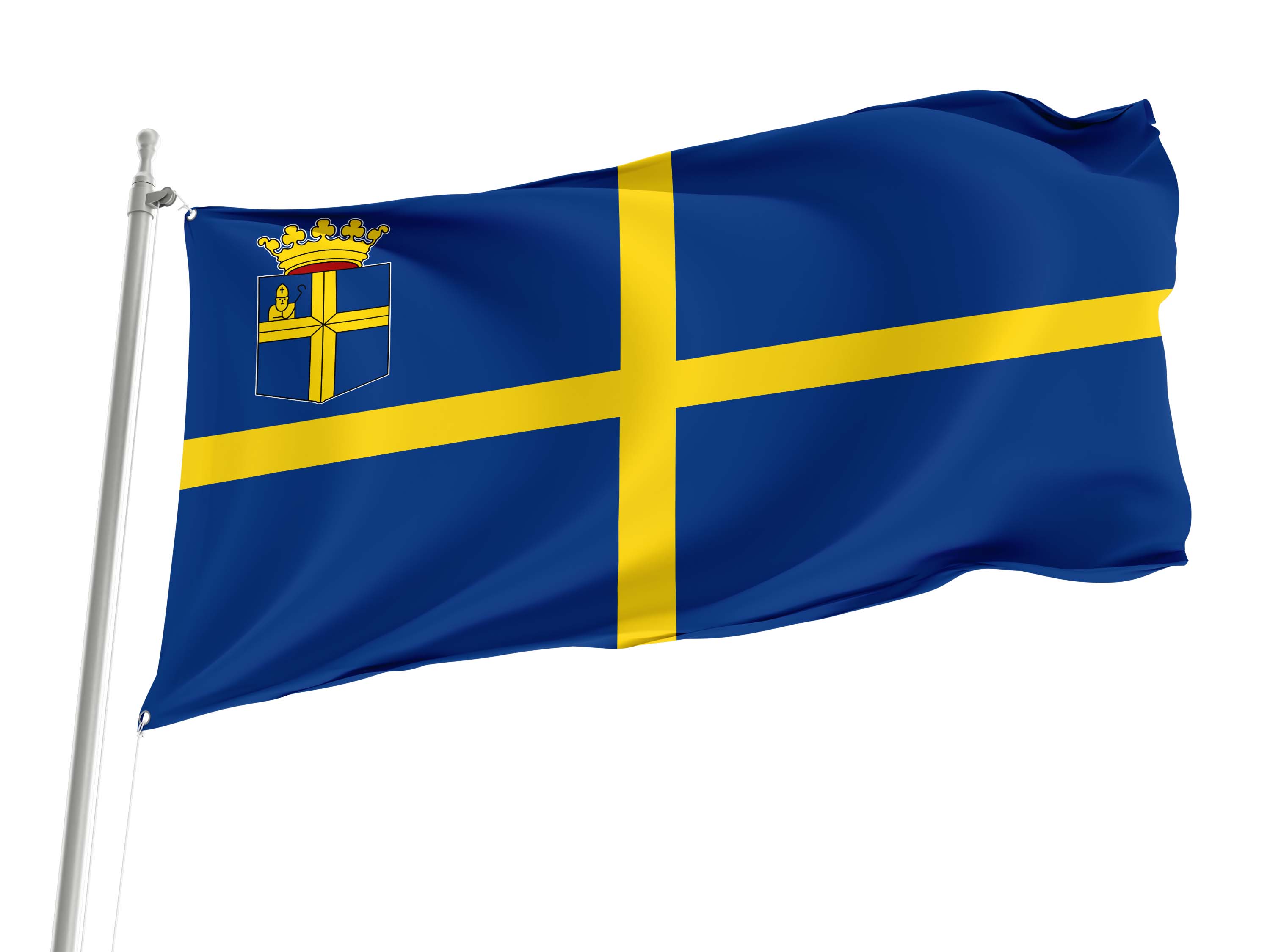 Oldenzaal Flag for Indoor & Outdoor Use