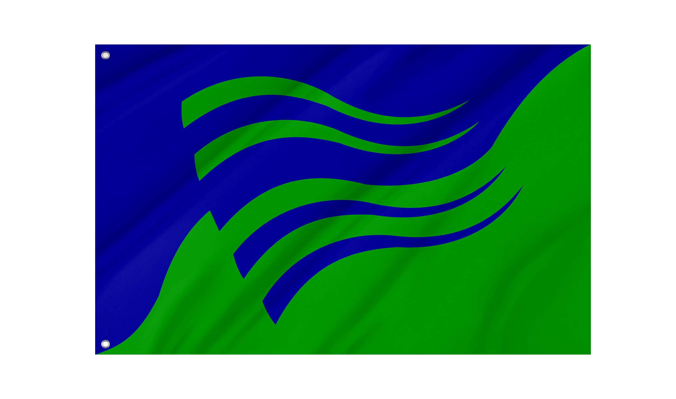 Olst-Wijhe Flag for Indoor & Outdoor Use