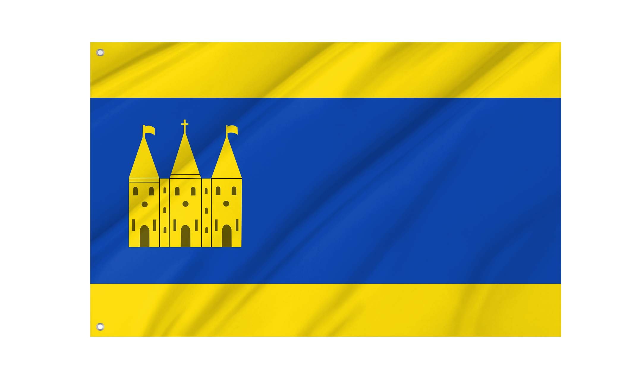 Staphorst Flag for Indoor & Outdoor Use