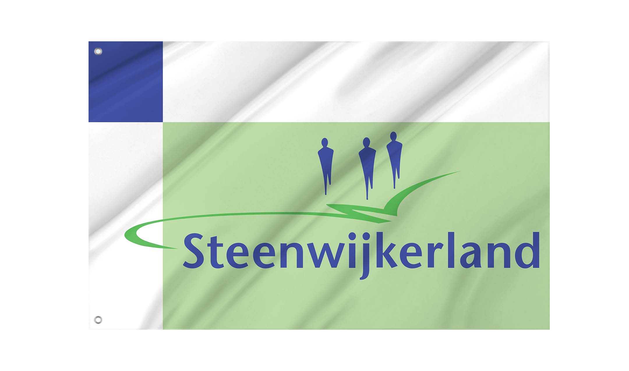 Steenwijkerland Flag for Indoor & Outdoor Use