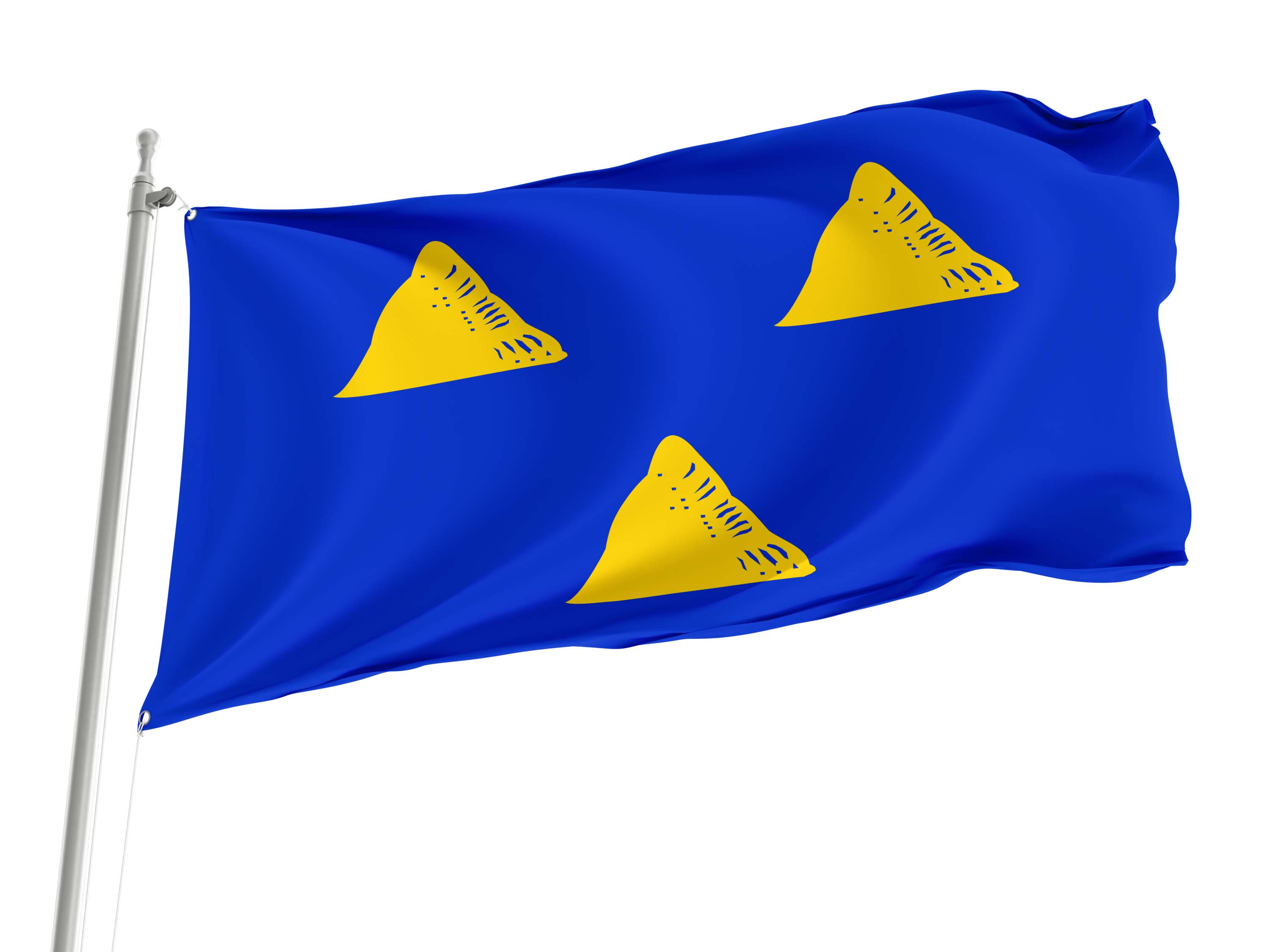 Tubbergen Flag for Indoor & Outdoor Use