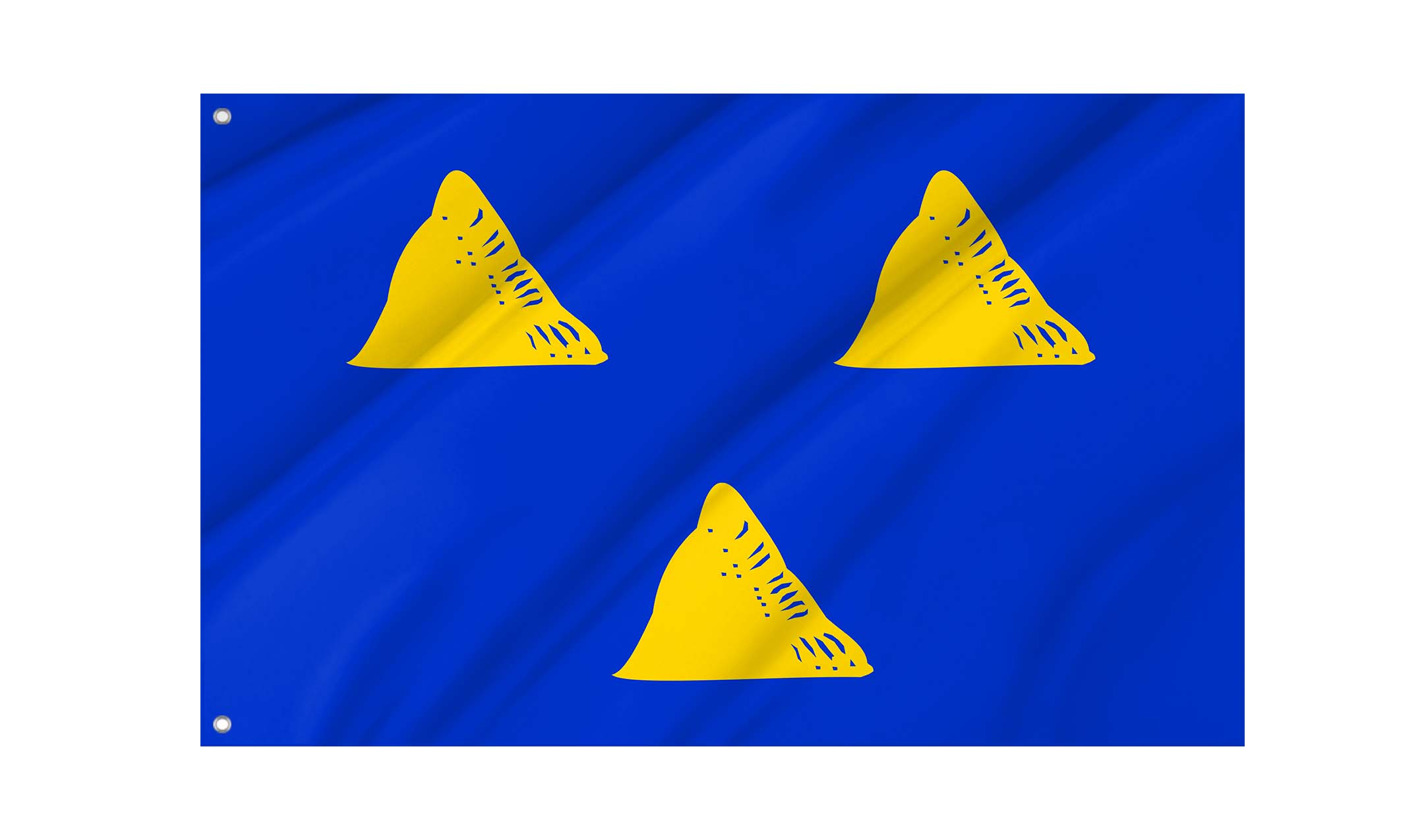 Tubbergen Flag for Indoor & Outdoor Use