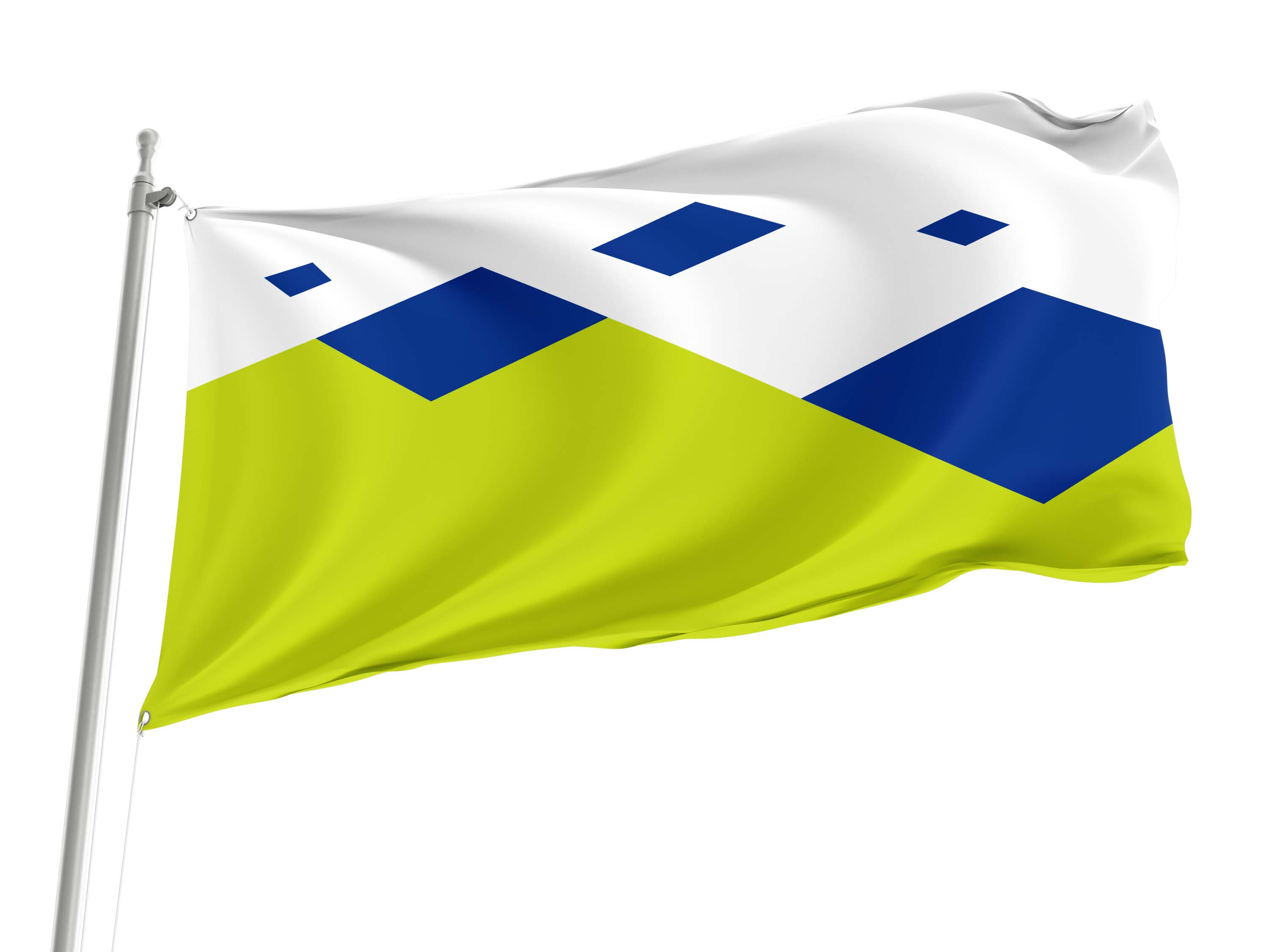 Twenterand Flag for Indoor & Outdoor Use