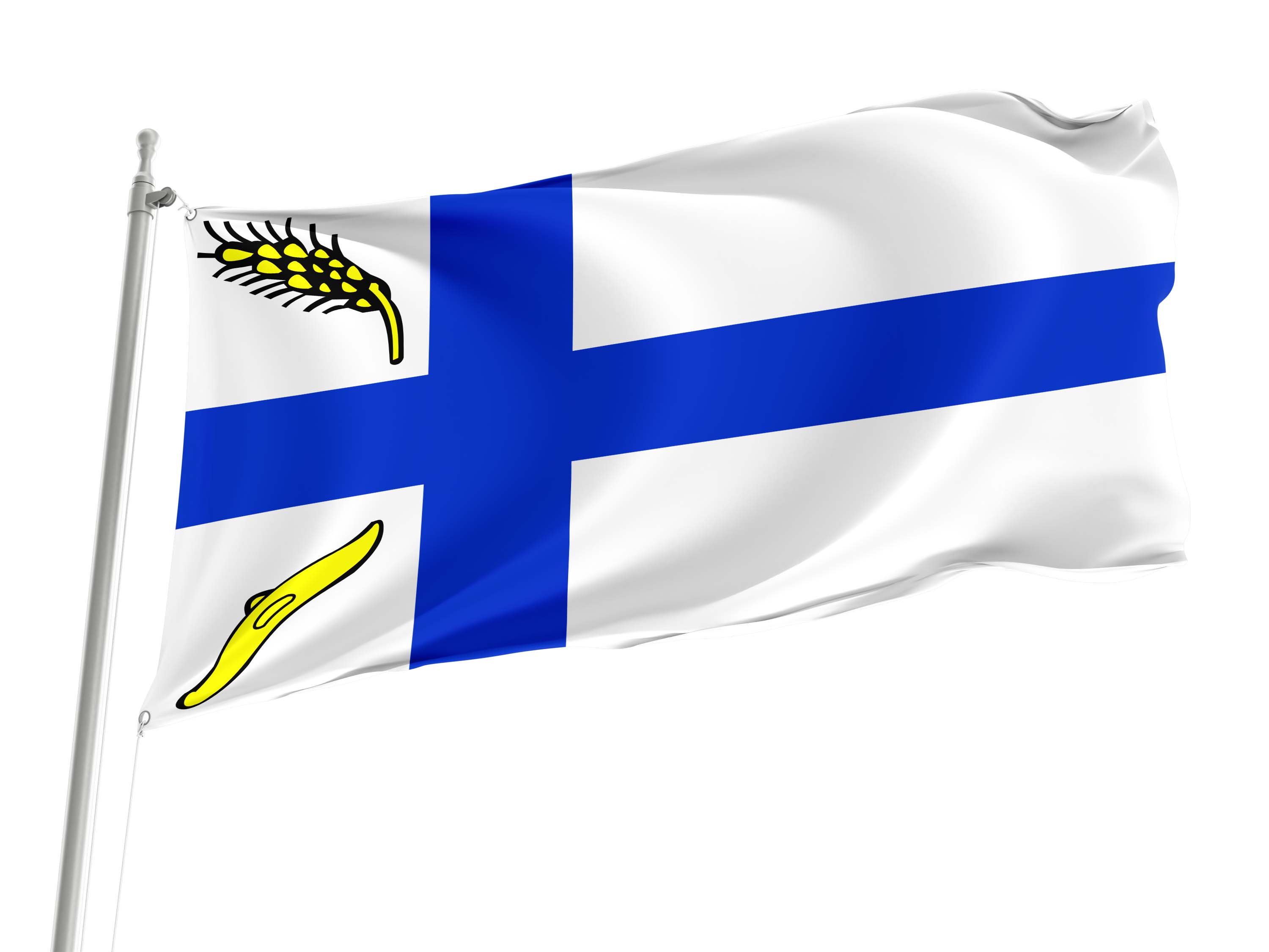Wierden Flag for Indoor & Outdoor Use