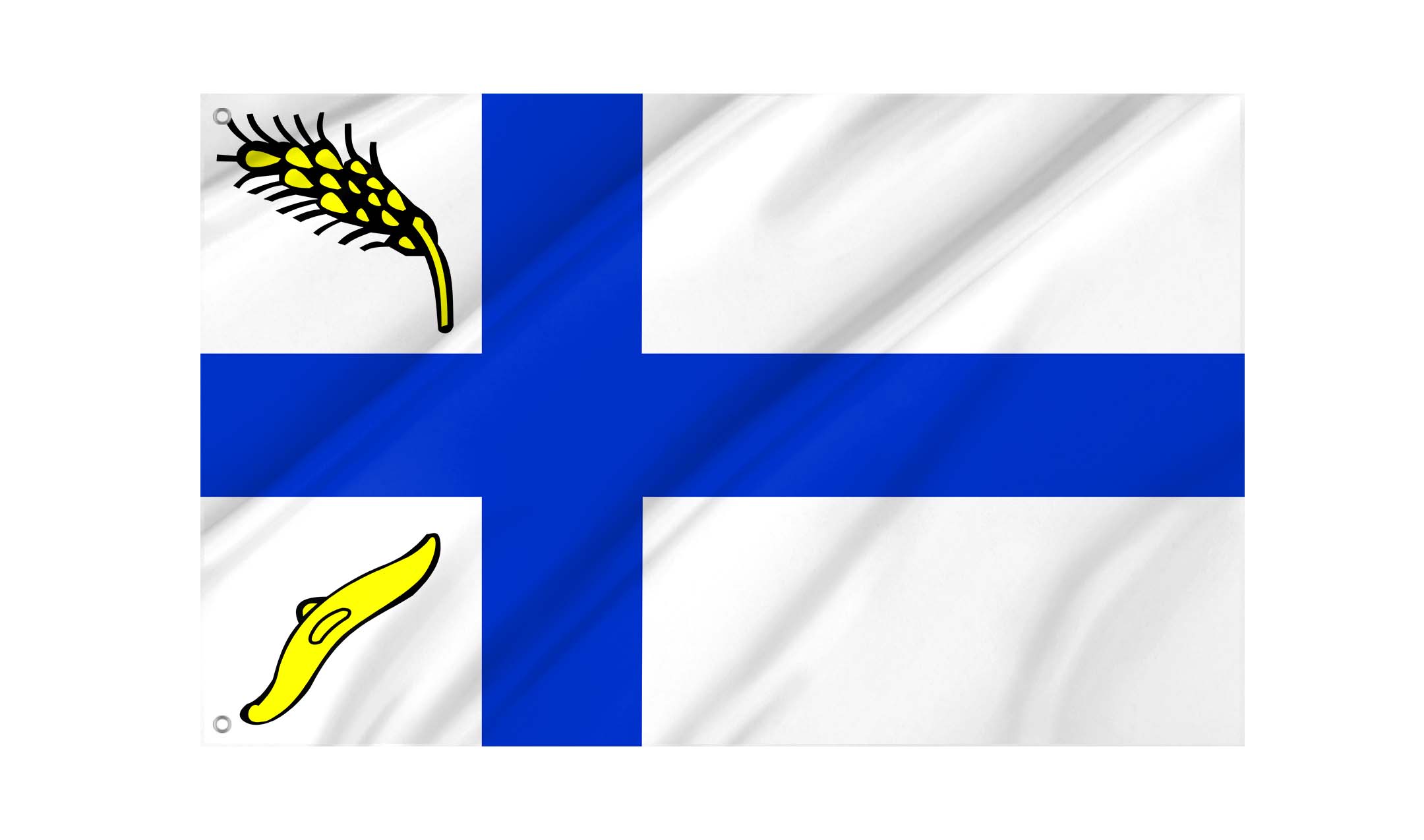 Wierden Flag for Indoor & Outdoor Use