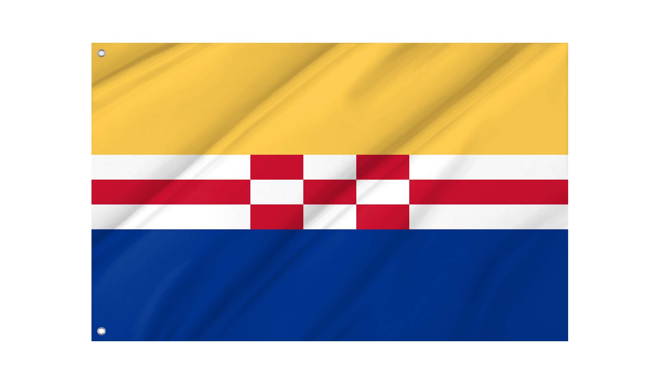 Zwartewaterland Flag for Indoor & Outdoor Use