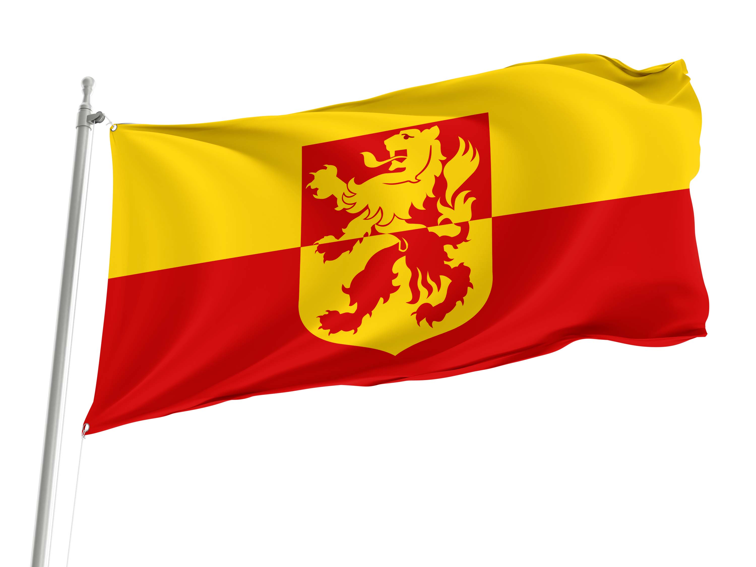 Alblasserdam Flag for Indoor & Outdoor Use