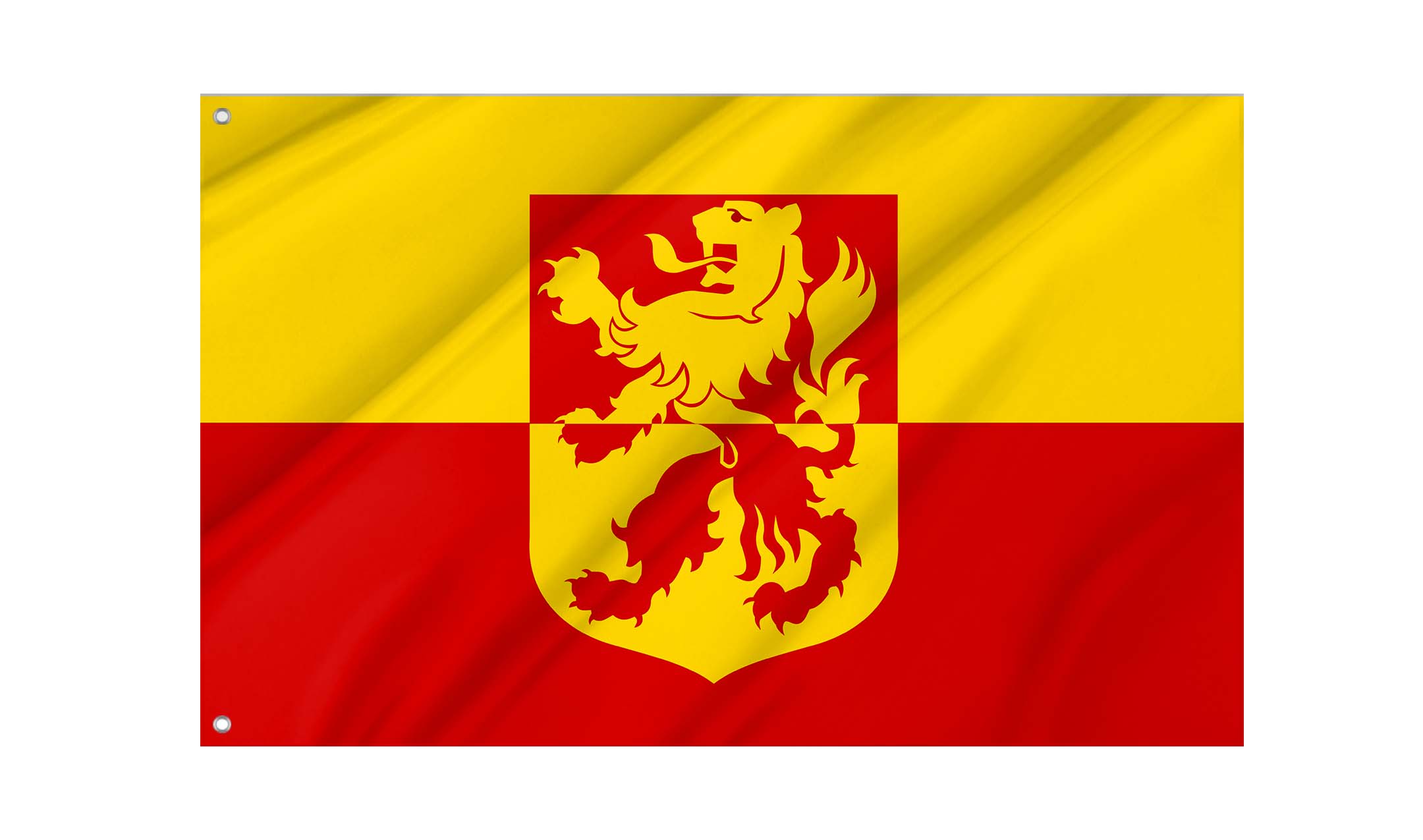 Alblasserdam Flag for Indoor & Outdoor Use