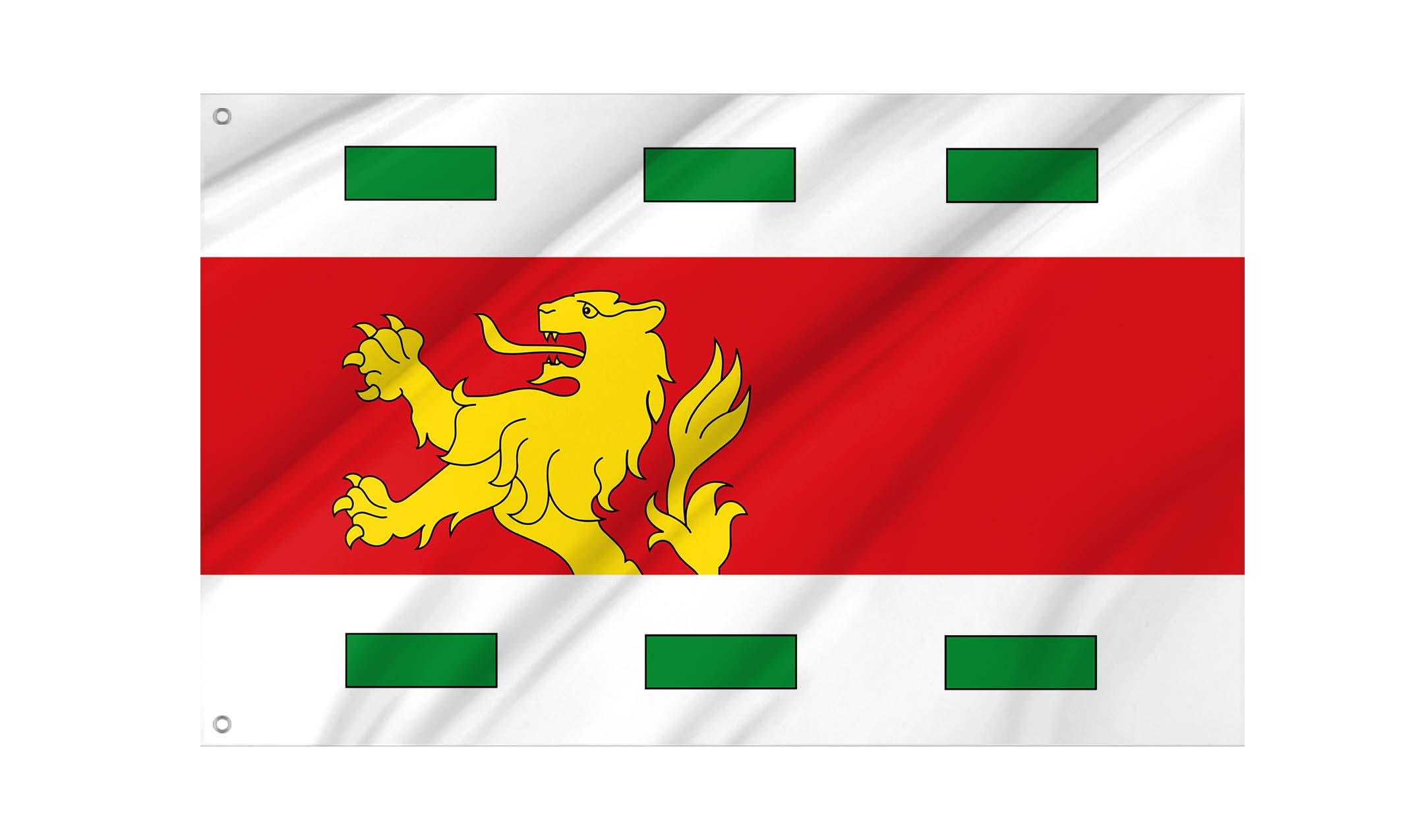 Barendrecht Flag for Indoor & Outdoor Use