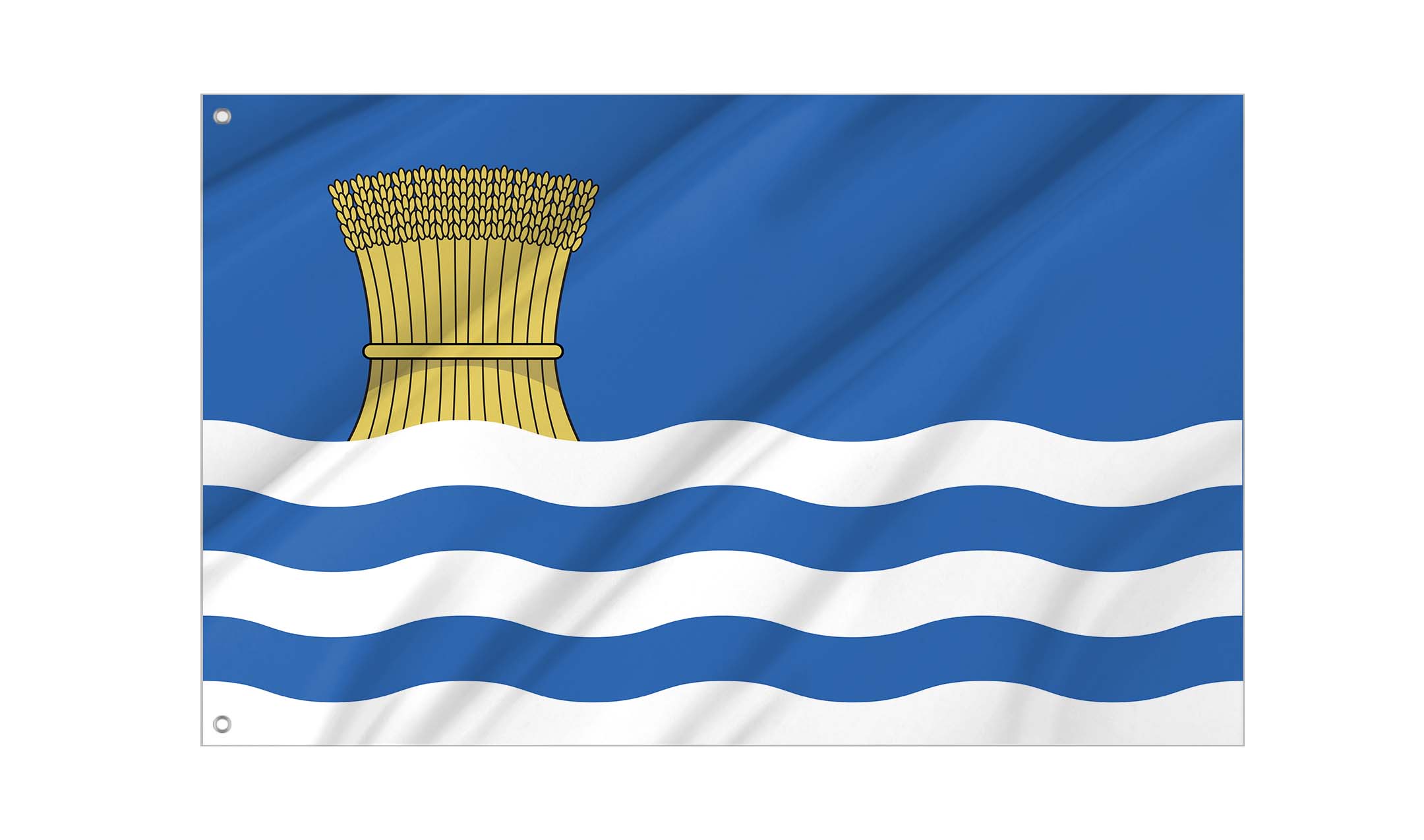 Goeree-Overflakkee Flag for Indoor & Outdoor Use