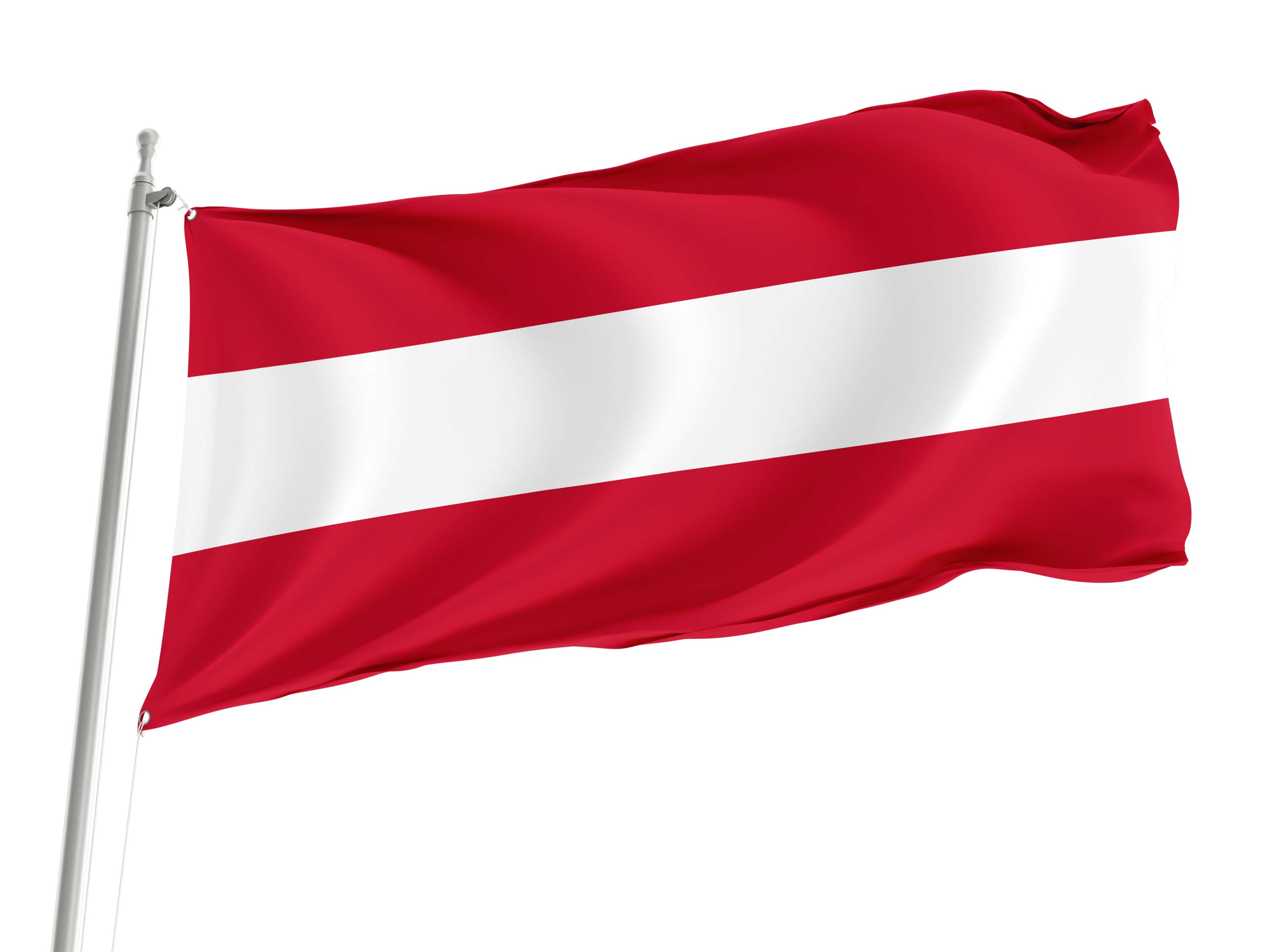 Gouda Flag for Indoor & Outdoor Use