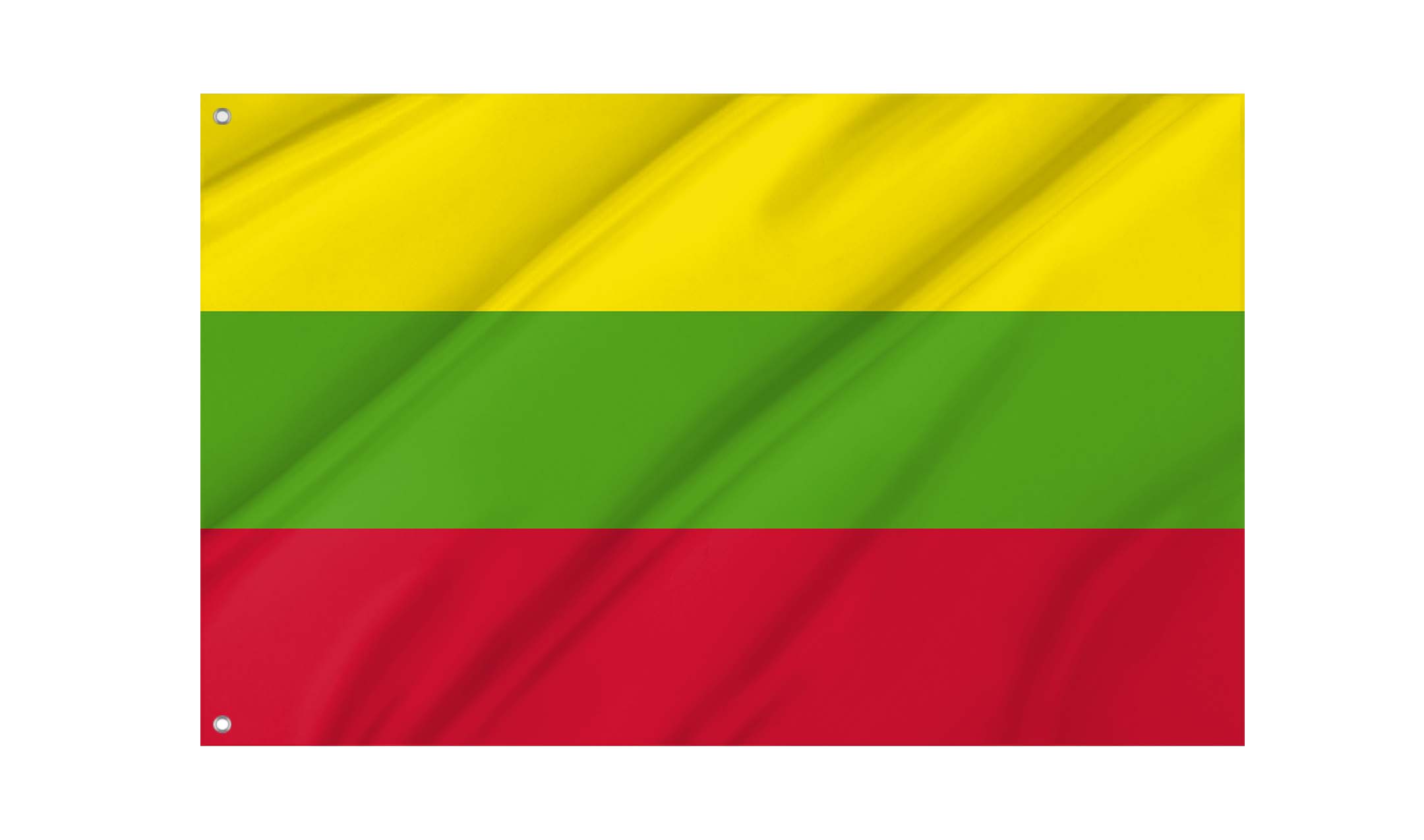 Hillegom Flag for Indoor & Outdoor Use