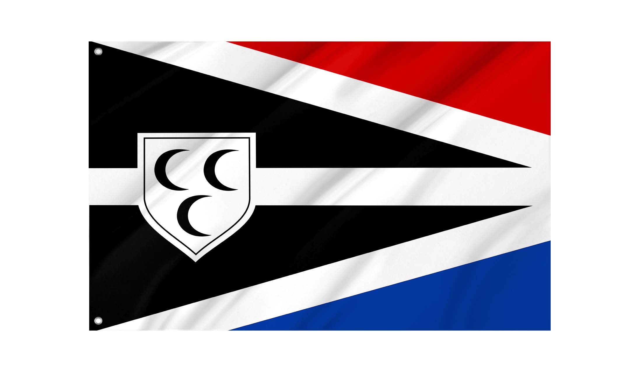 Krimpen aan den IJssel Flag for Indoor & Outdoor Use