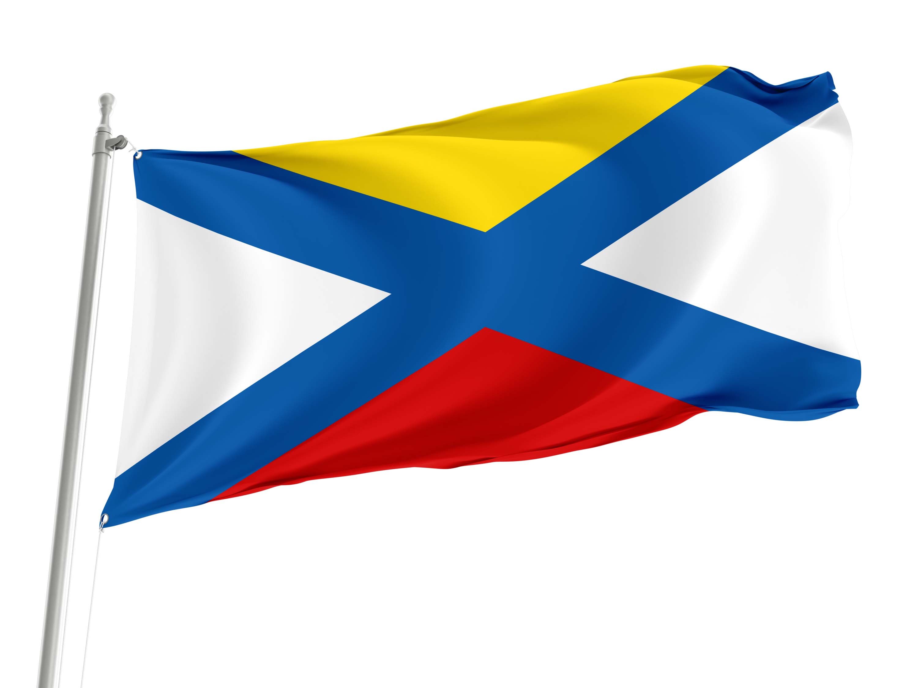 Katwijk Flag for Indoor & Outdoor Use
