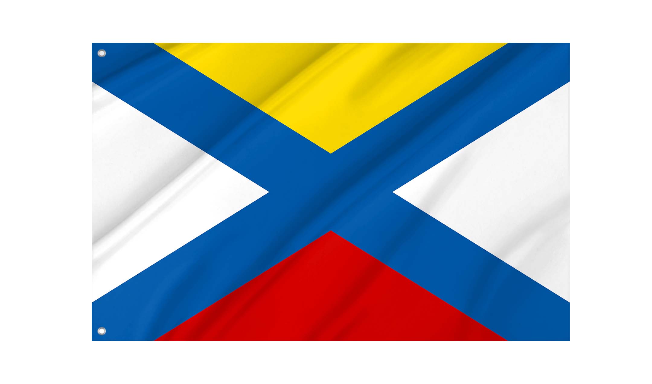 Katwijk Flag for Indoor & Outdoor Use
