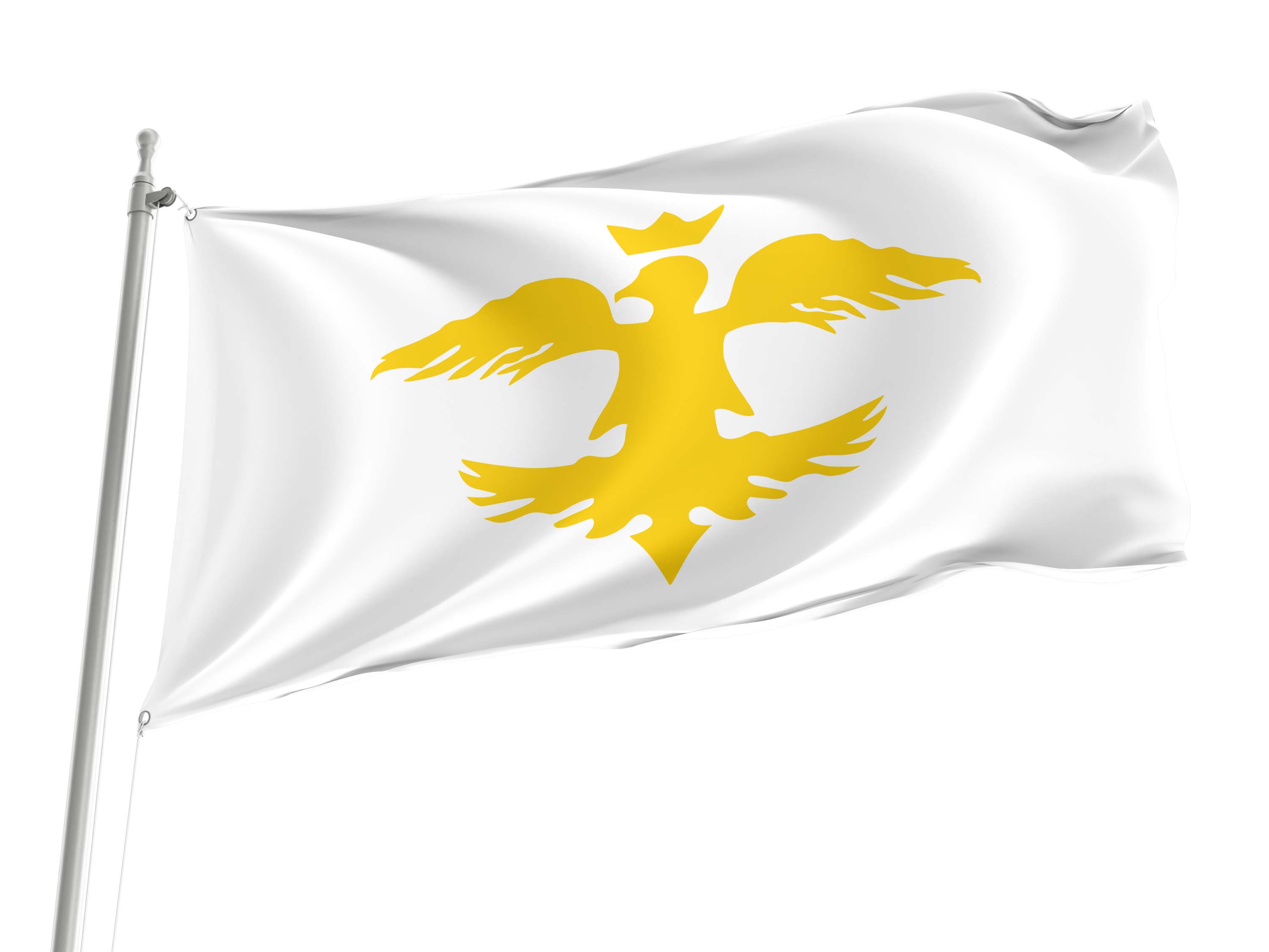 Hunnic Empire Flag for Indoor & Outdoor Use