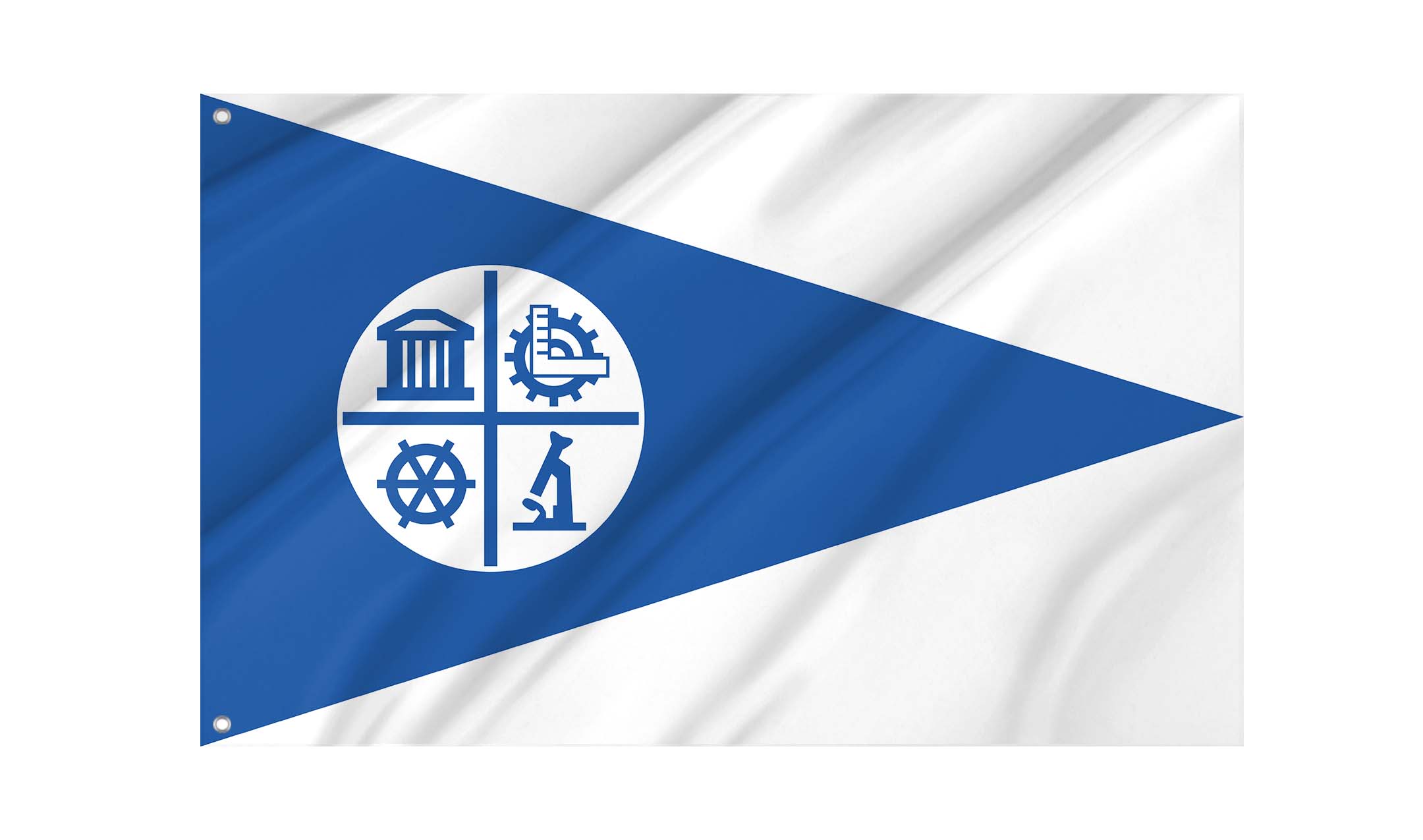 Minneapolis, Minnesota Flag for Indoor & Outdoor Use