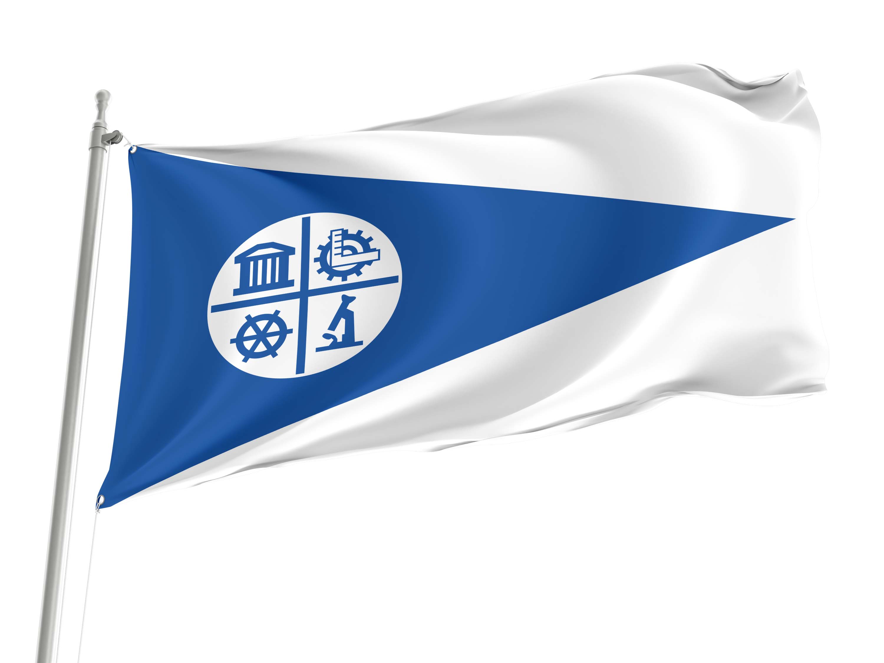 Minneapolis, Minnesota Flag for Indoor & Outdoor Use