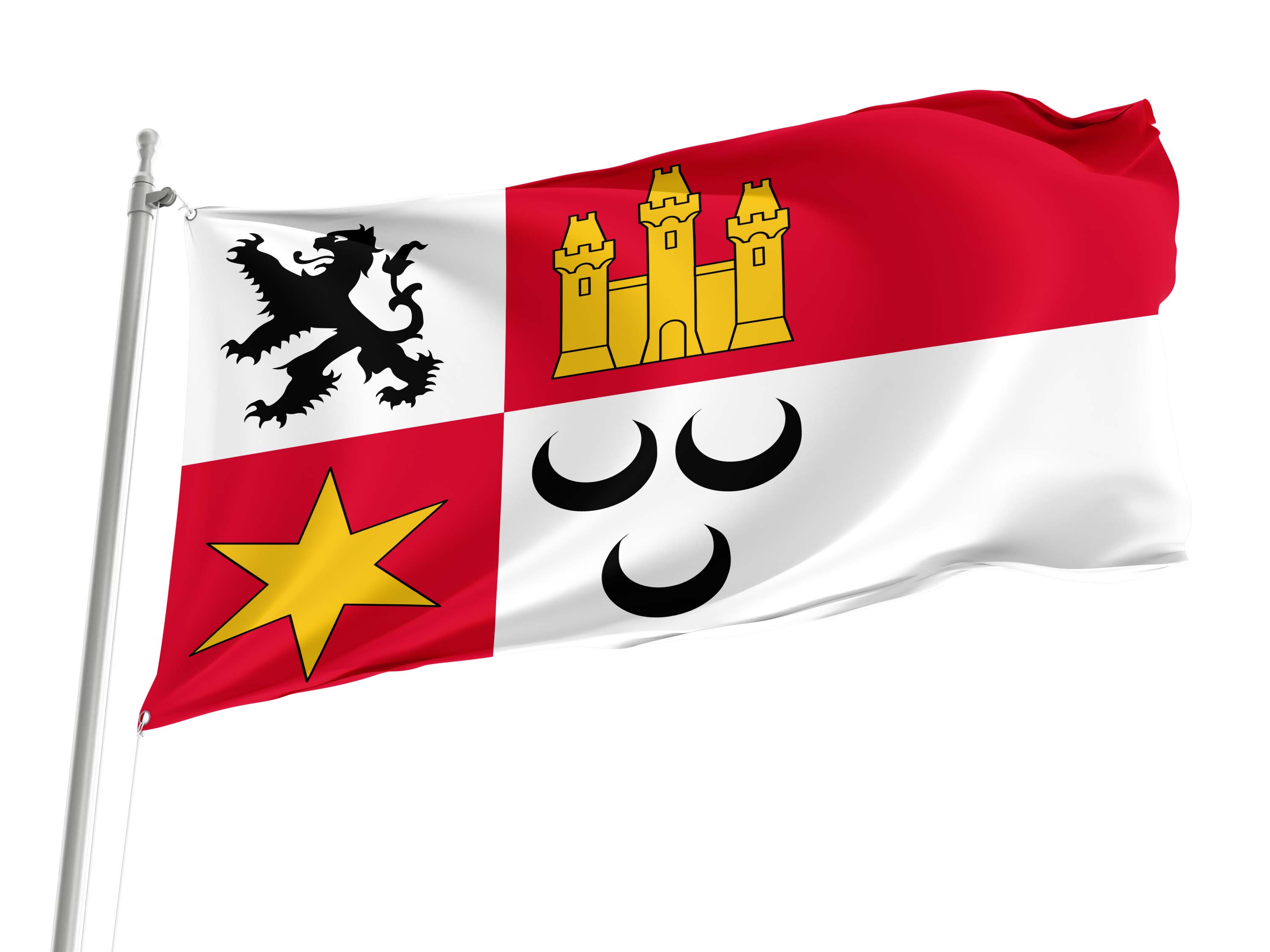 Krimpenerwaard Flag for Indoor & Outdoor Use