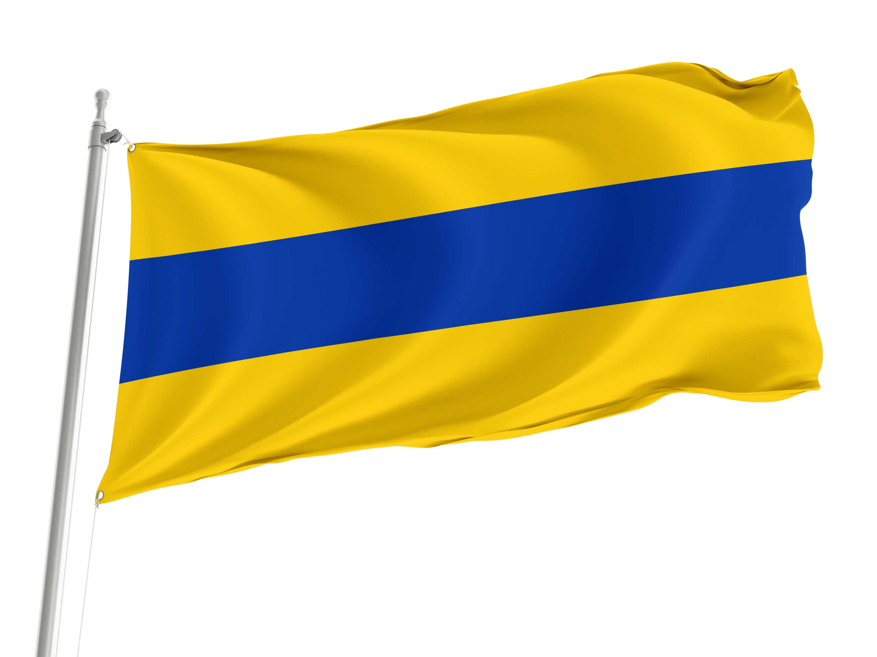 Lisse Flag for Indoor & Outdoor Use