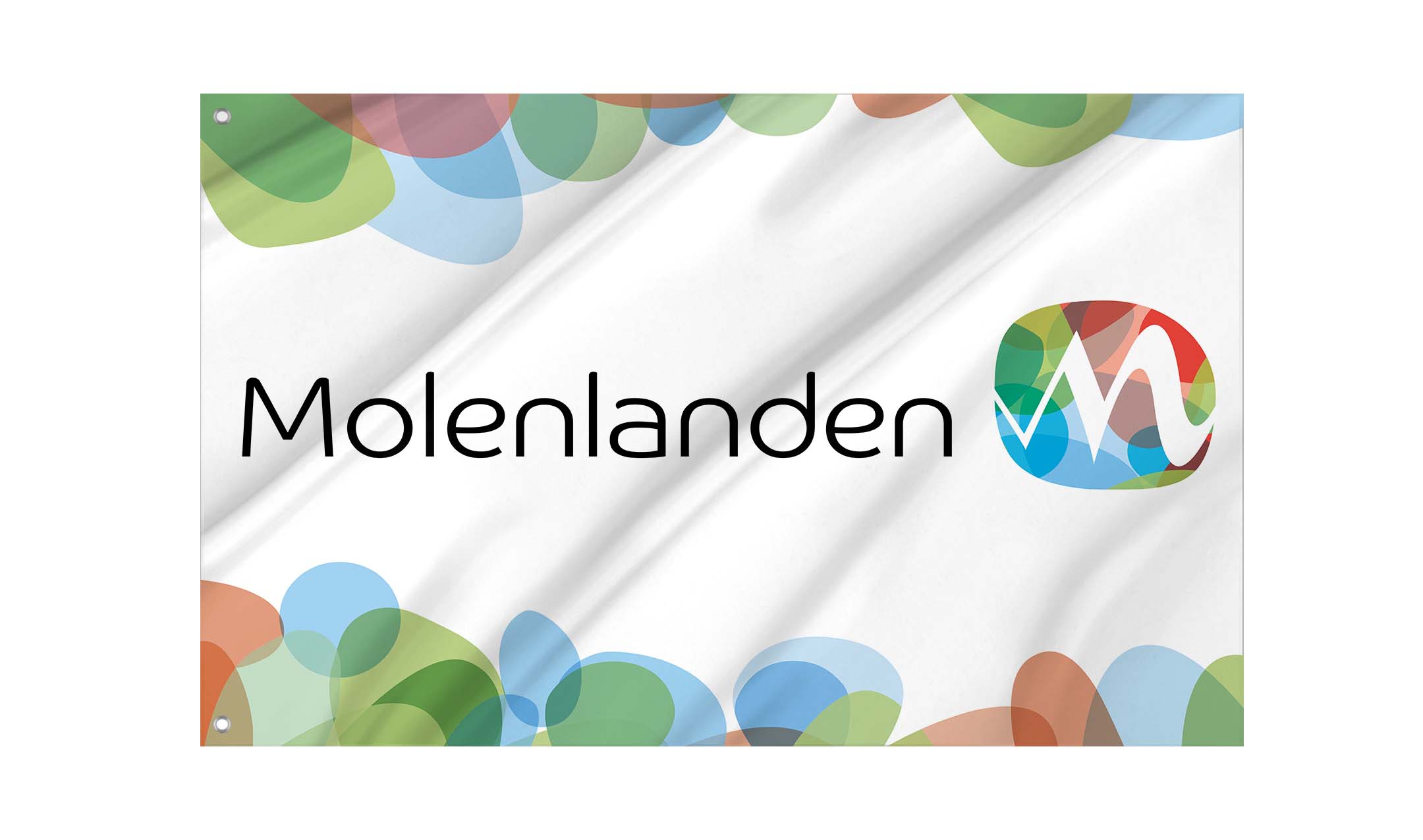 Molenlanden Flag for Indoor & Outdoor Use