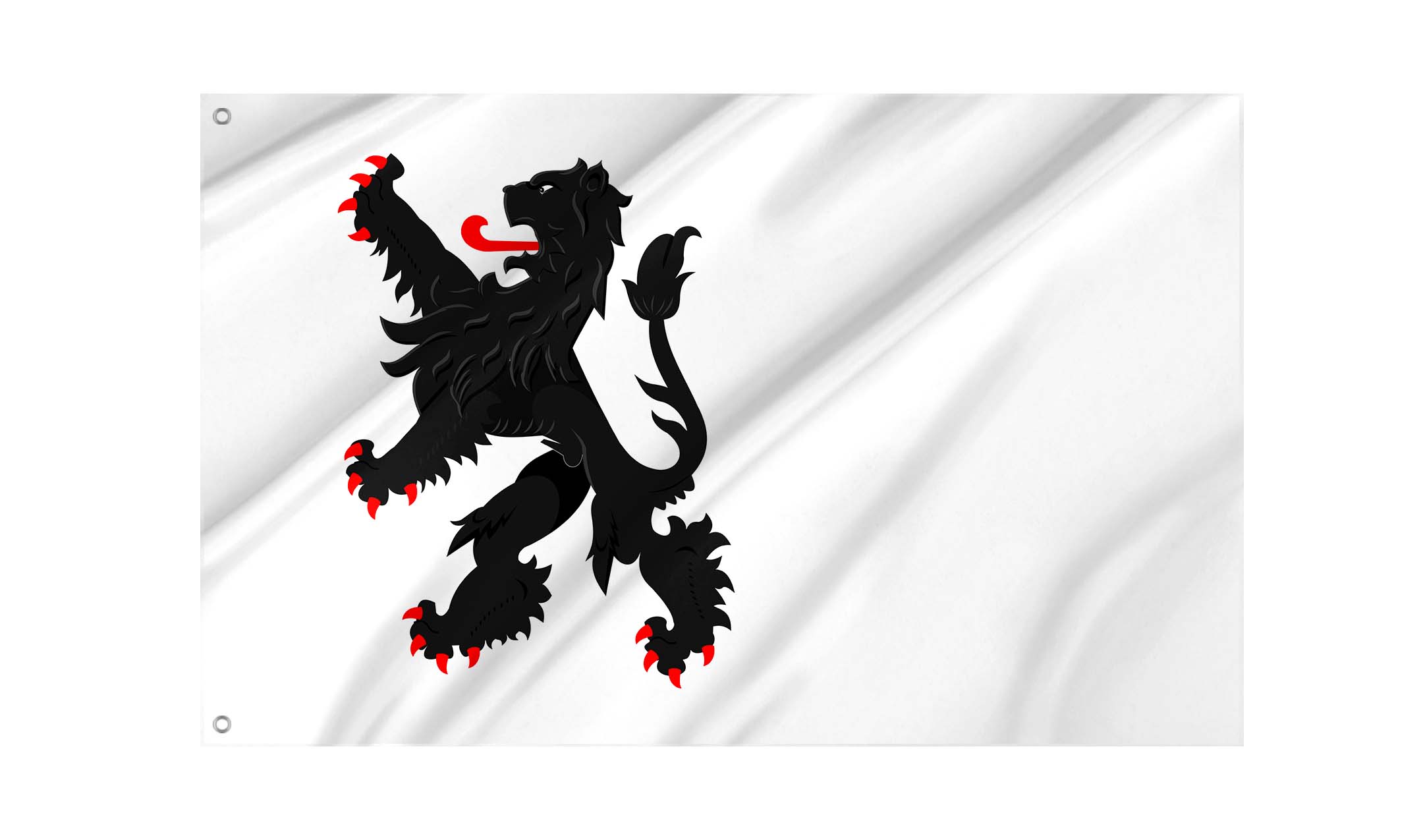 Noordwijk Flag for Indoor & Outdoor Use