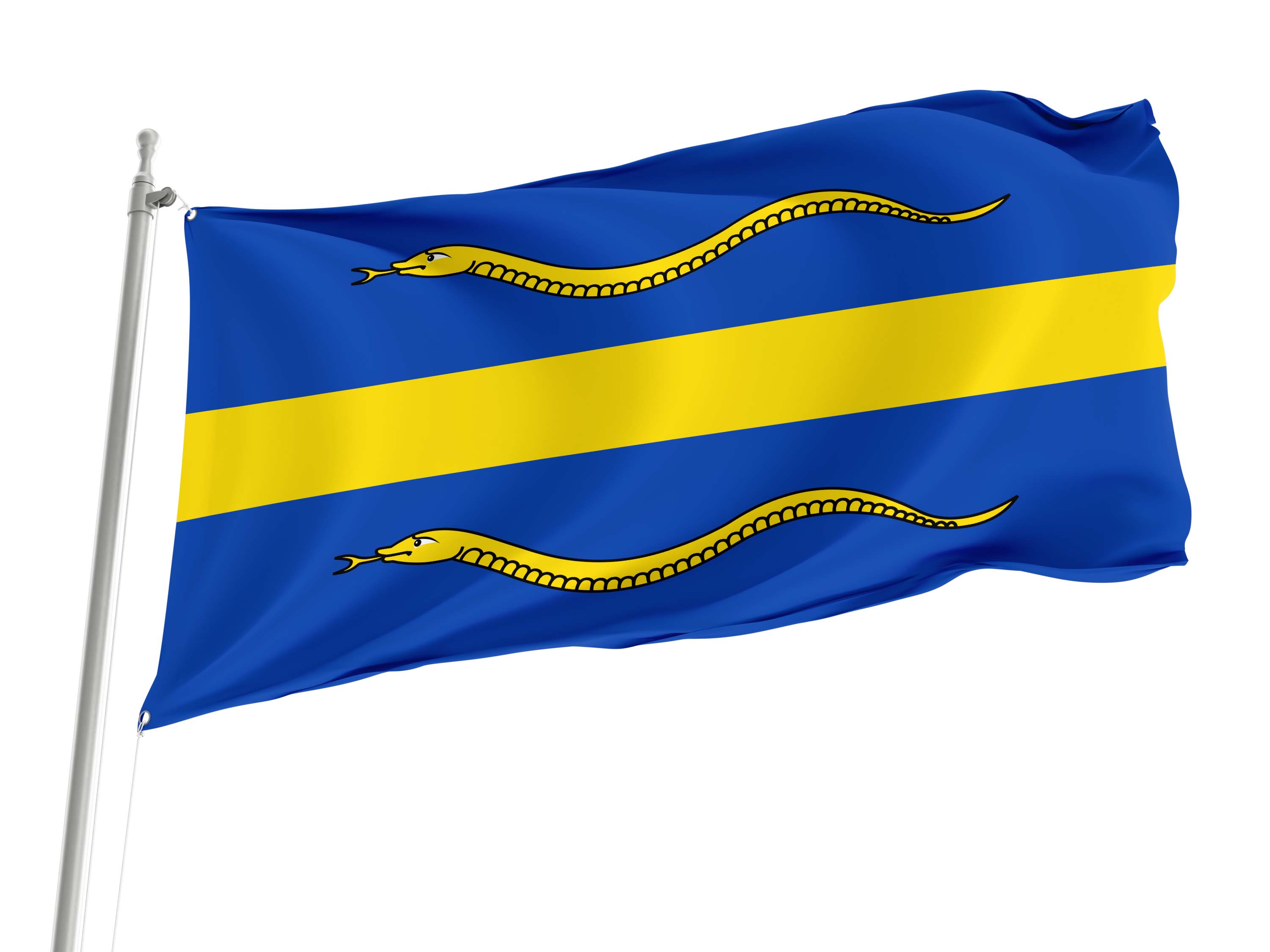 Pijnacker-Nootdorp Flag for Indoor & Outdoor Use