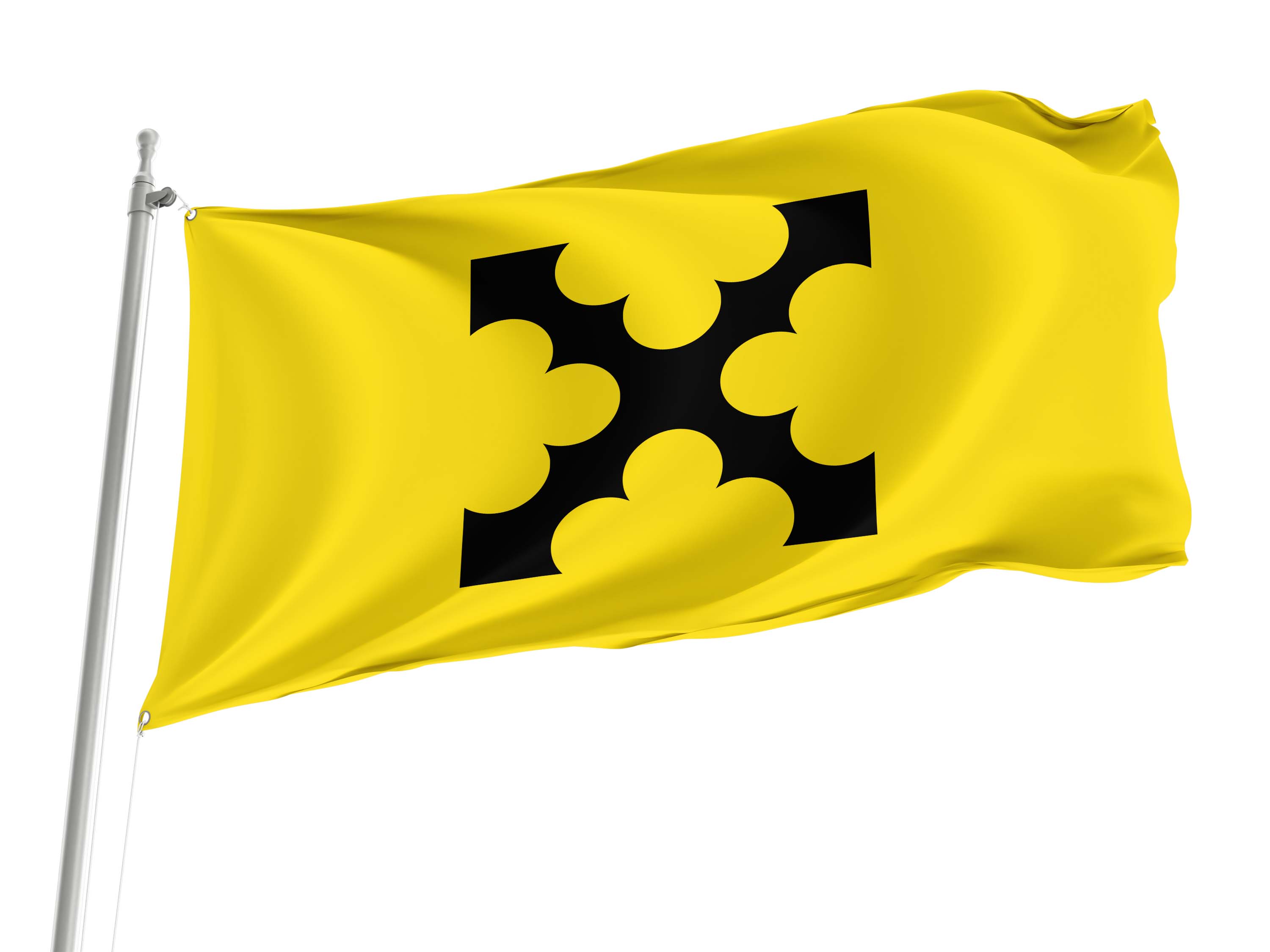 Sliedrecht Flag for Indoor & Outdoor Use