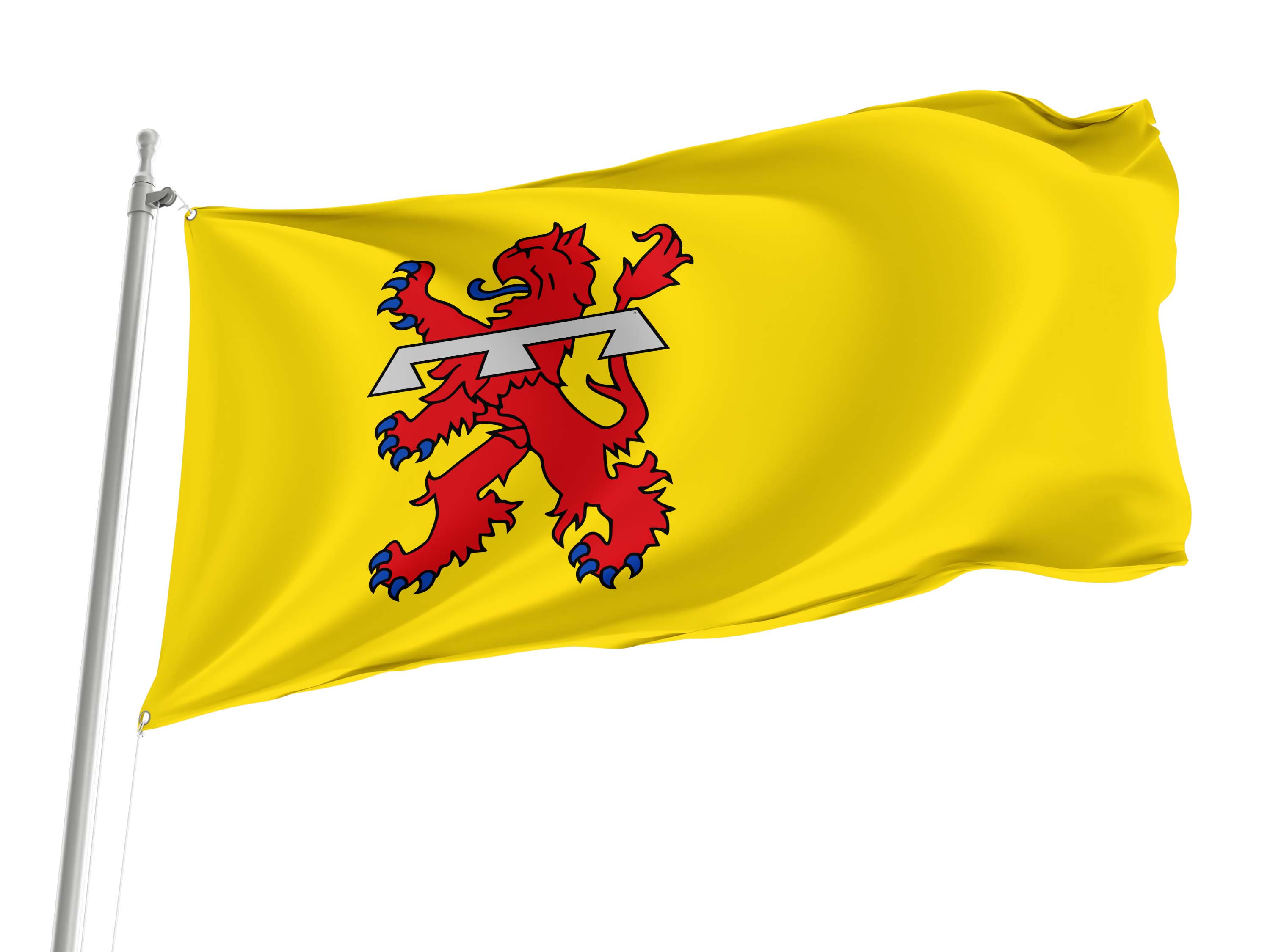 Teylingen Flag for Indoor & Outdoor Use