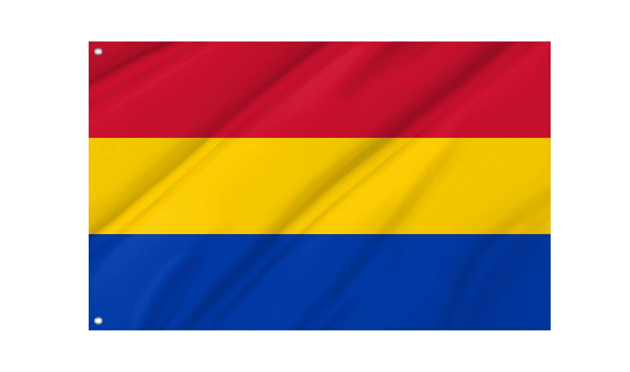 Vlaardingen Flag for Indoor & Outdoor Use