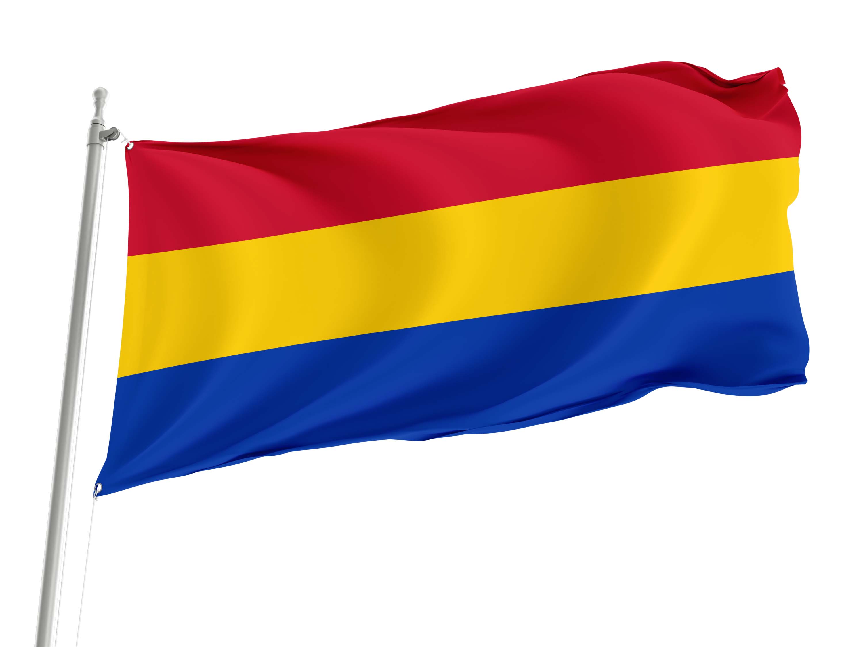 Vlaardingen Flag for Indoor & Outdoor Use