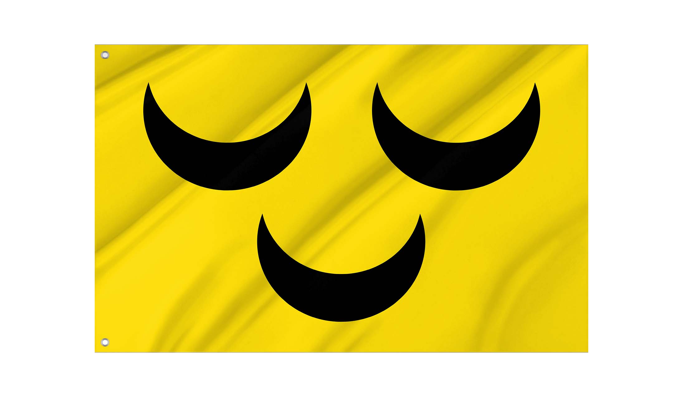 Voorschoten Flag for Indoor & Outdoor Use