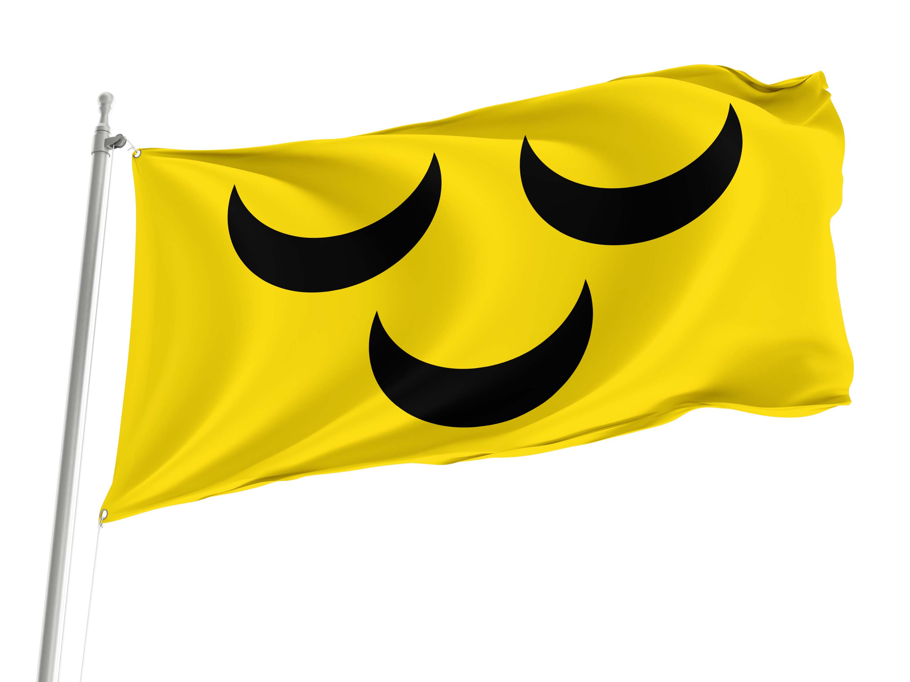 Voorschoten Flag for Indoor & Outdoor Use