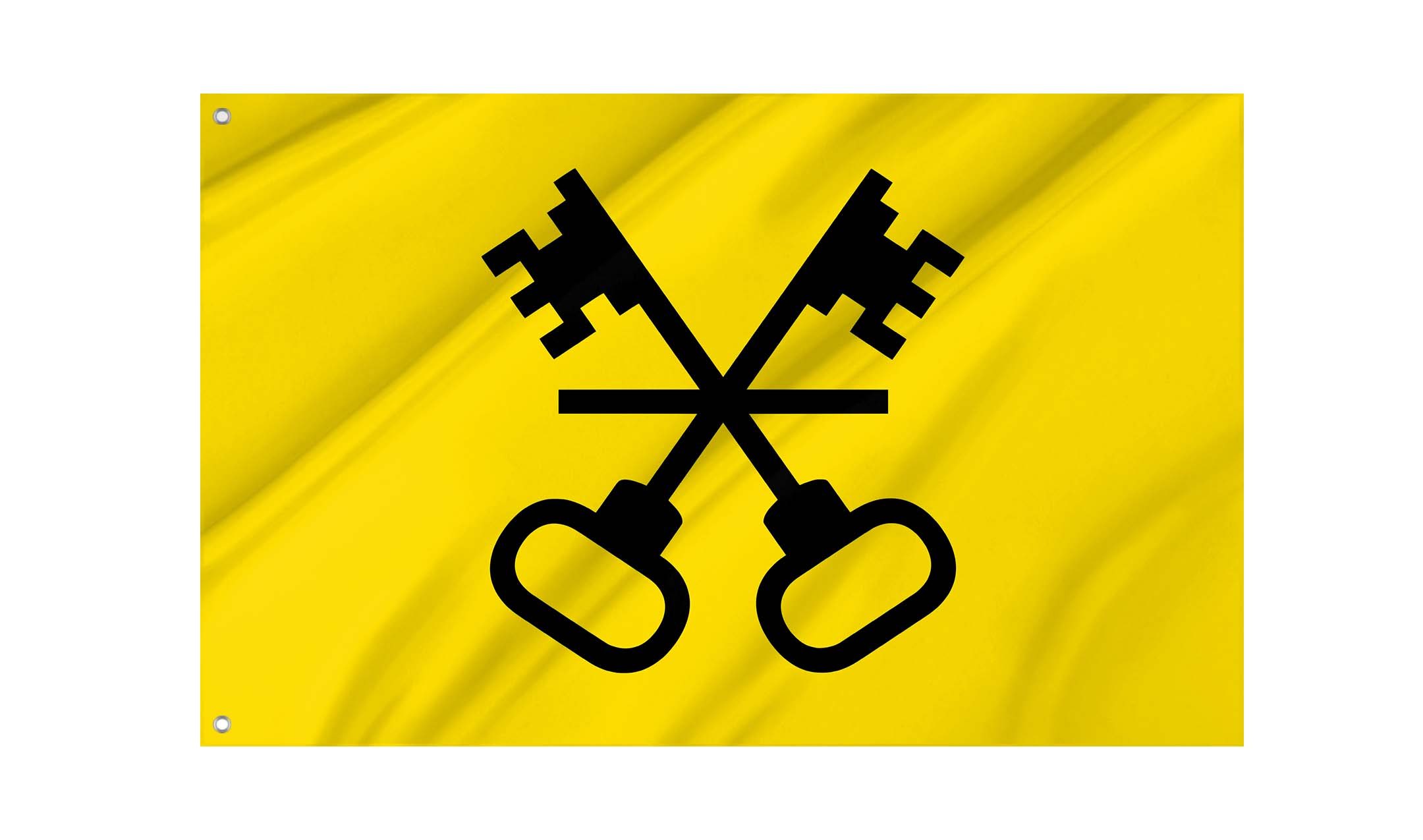 Waddinxveen Flag for Indoor & Outdoor Use
