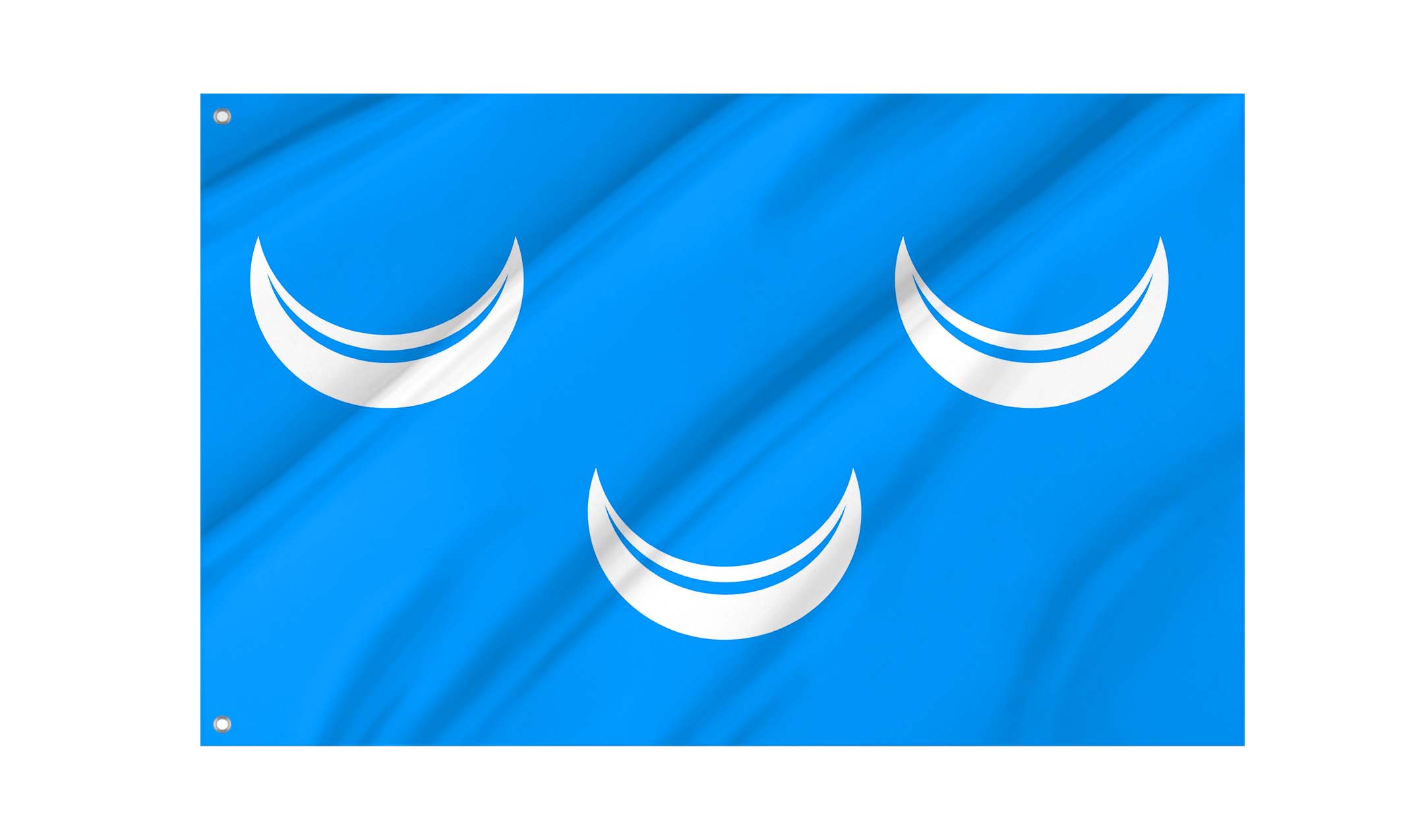 Wassenaar Flag for Indoor & Outdoor Use
