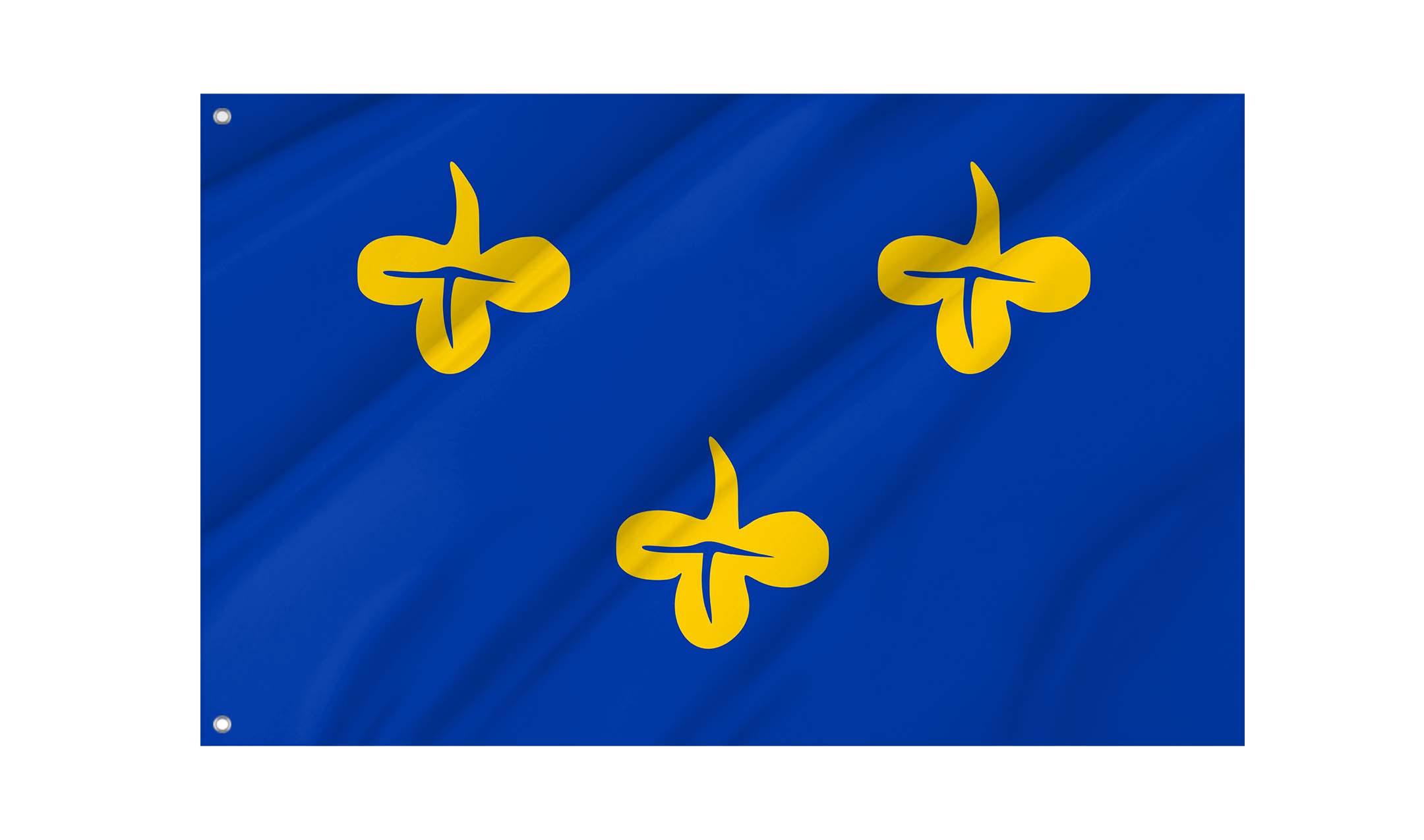 Zoeterwoude Flag for Indoor & Outdoor Use