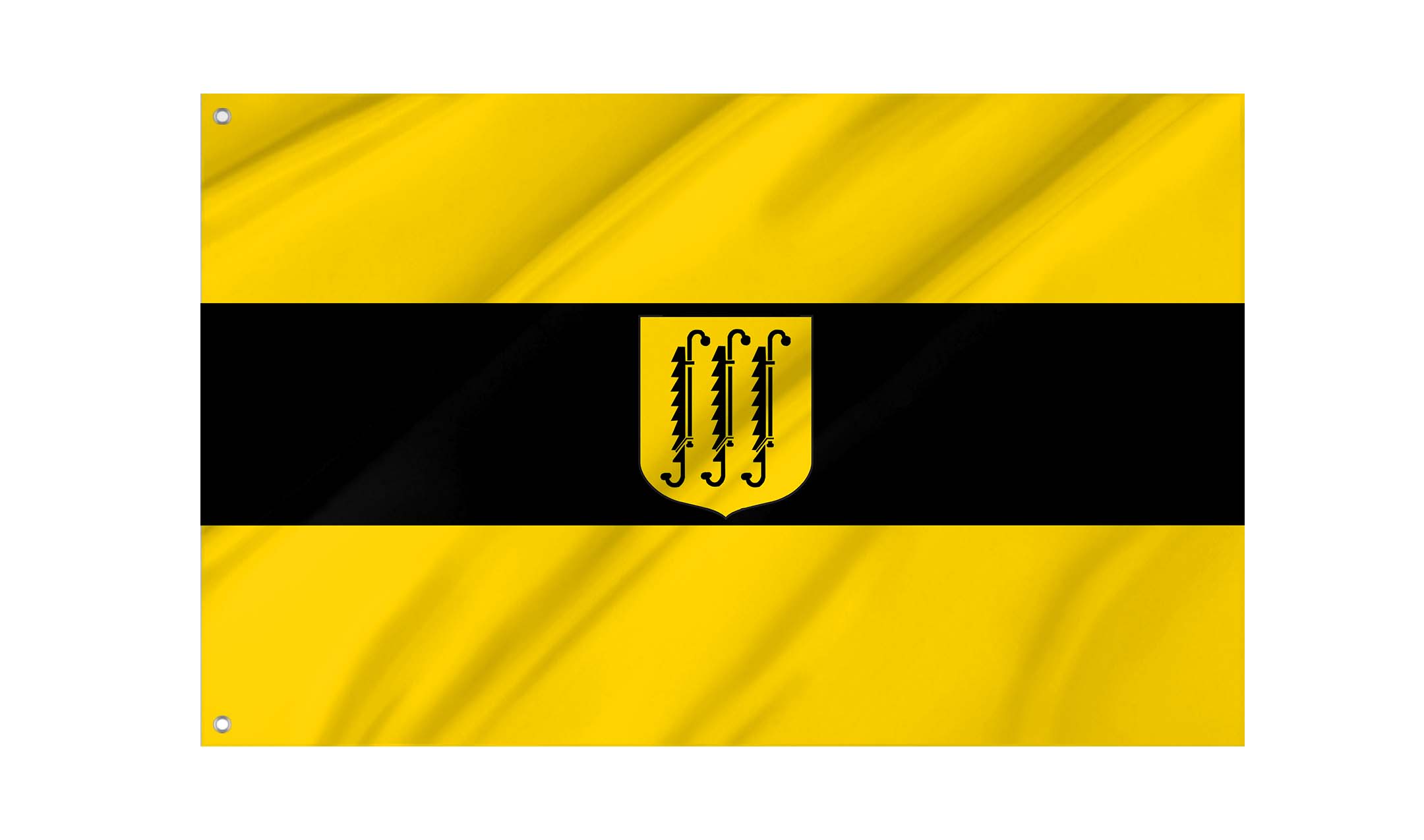 Zwijndrecht Flag for Indoor & Outdoor Use