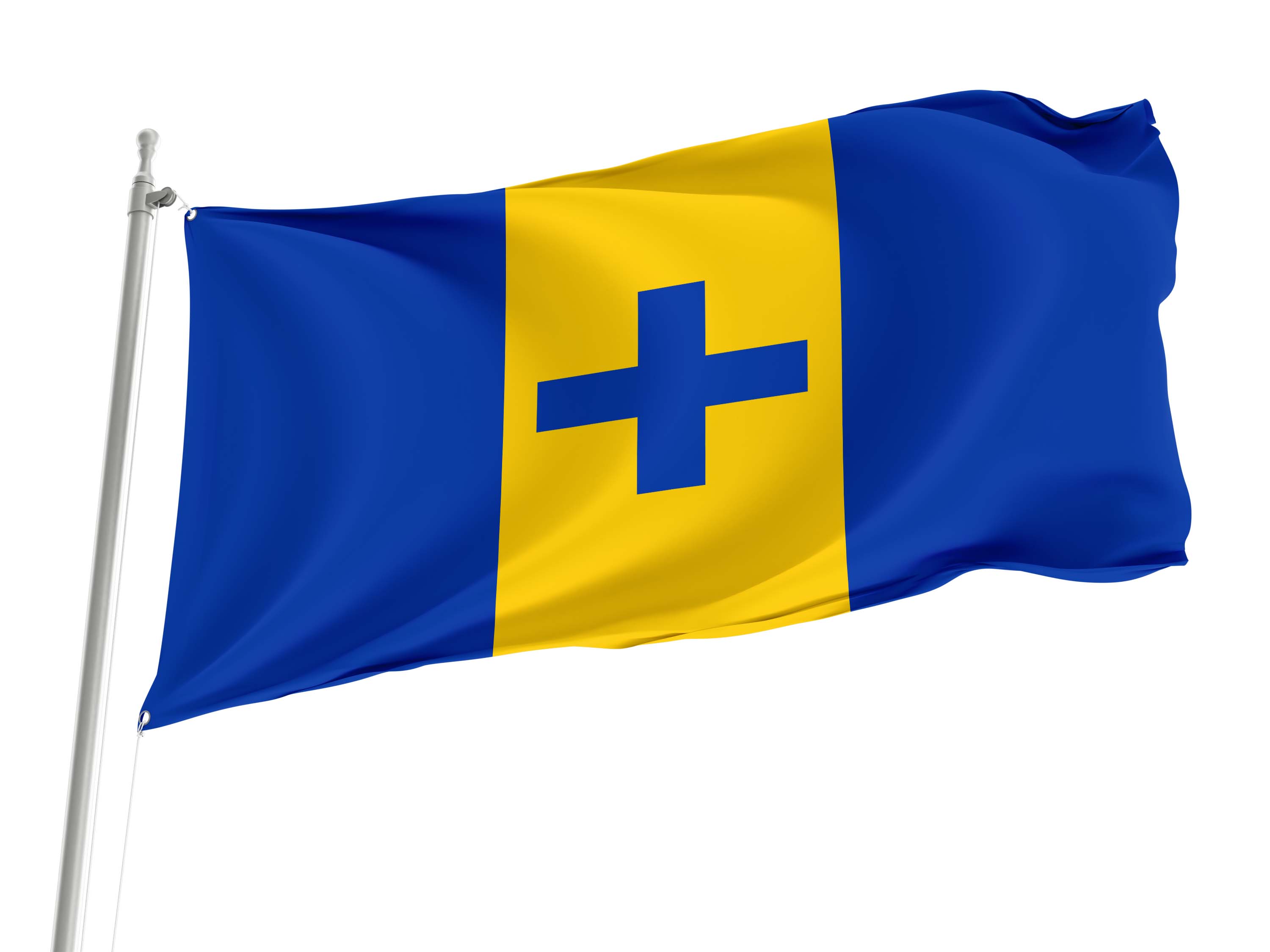 Baarn Flag for Indoor & Outdoor Use