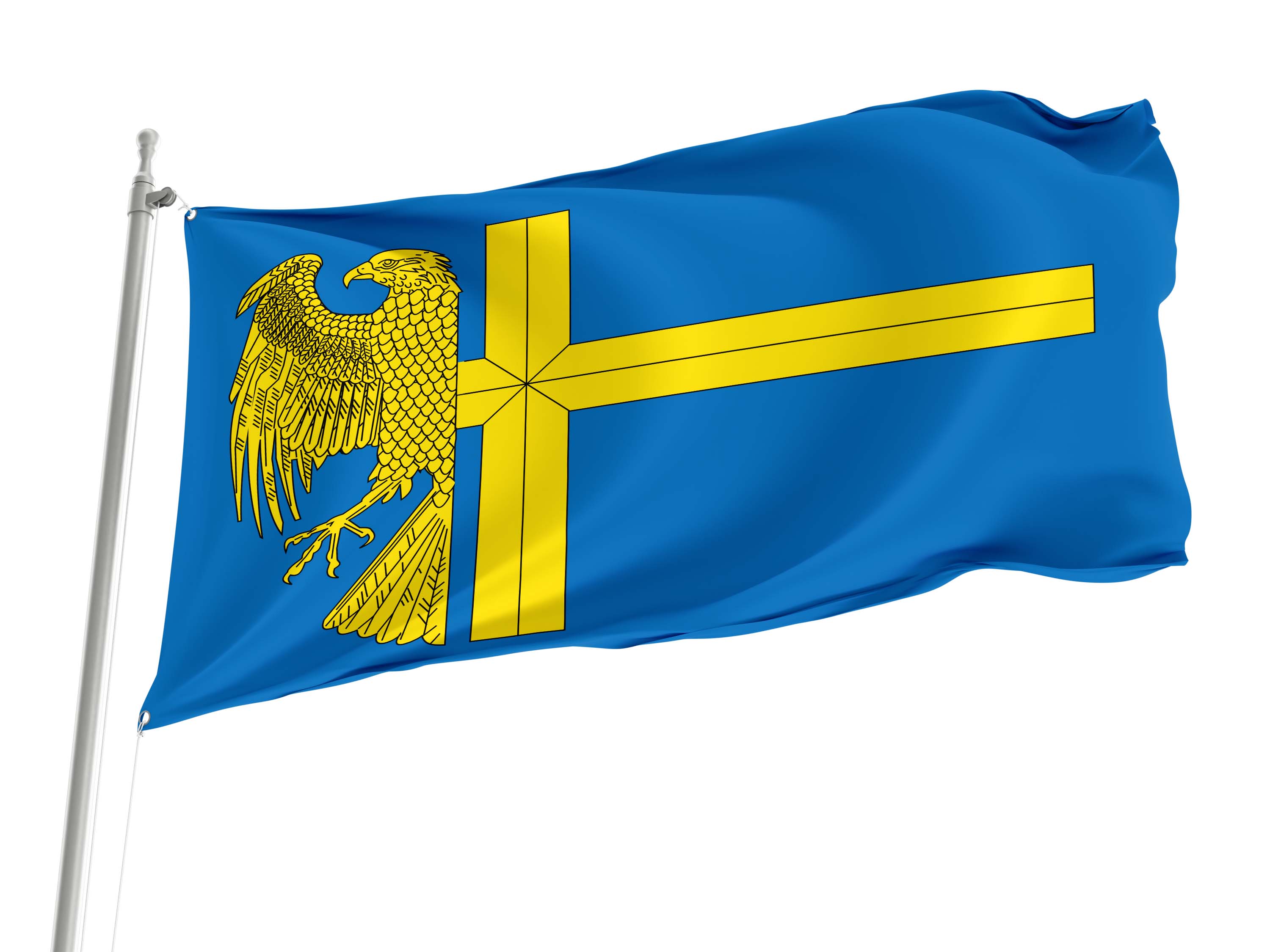 Bunschoten Flag for Indoor & Outdoor Use